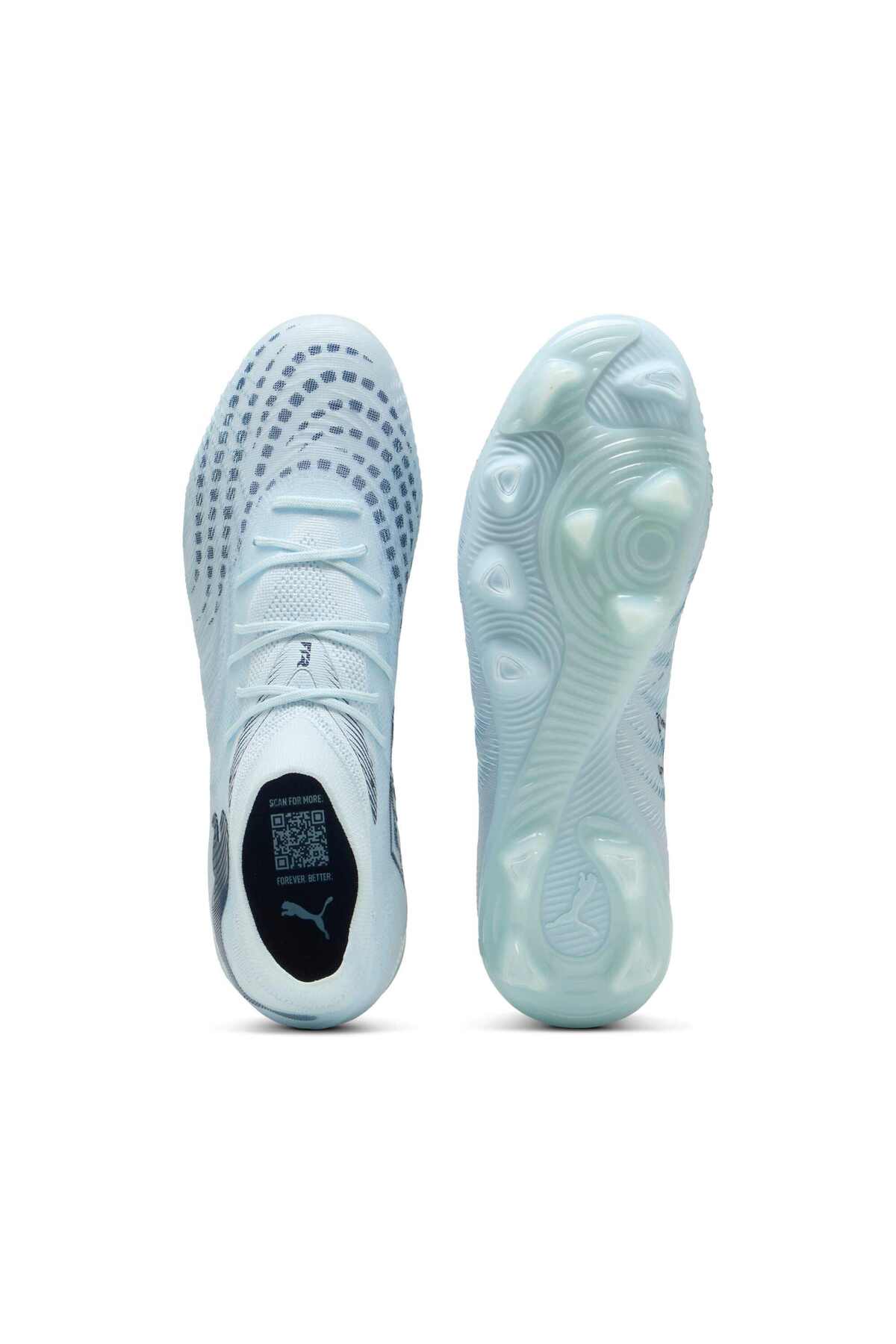Puma FUTURE 9 MATCH FG/AG UNISEX Krampon görsel 4