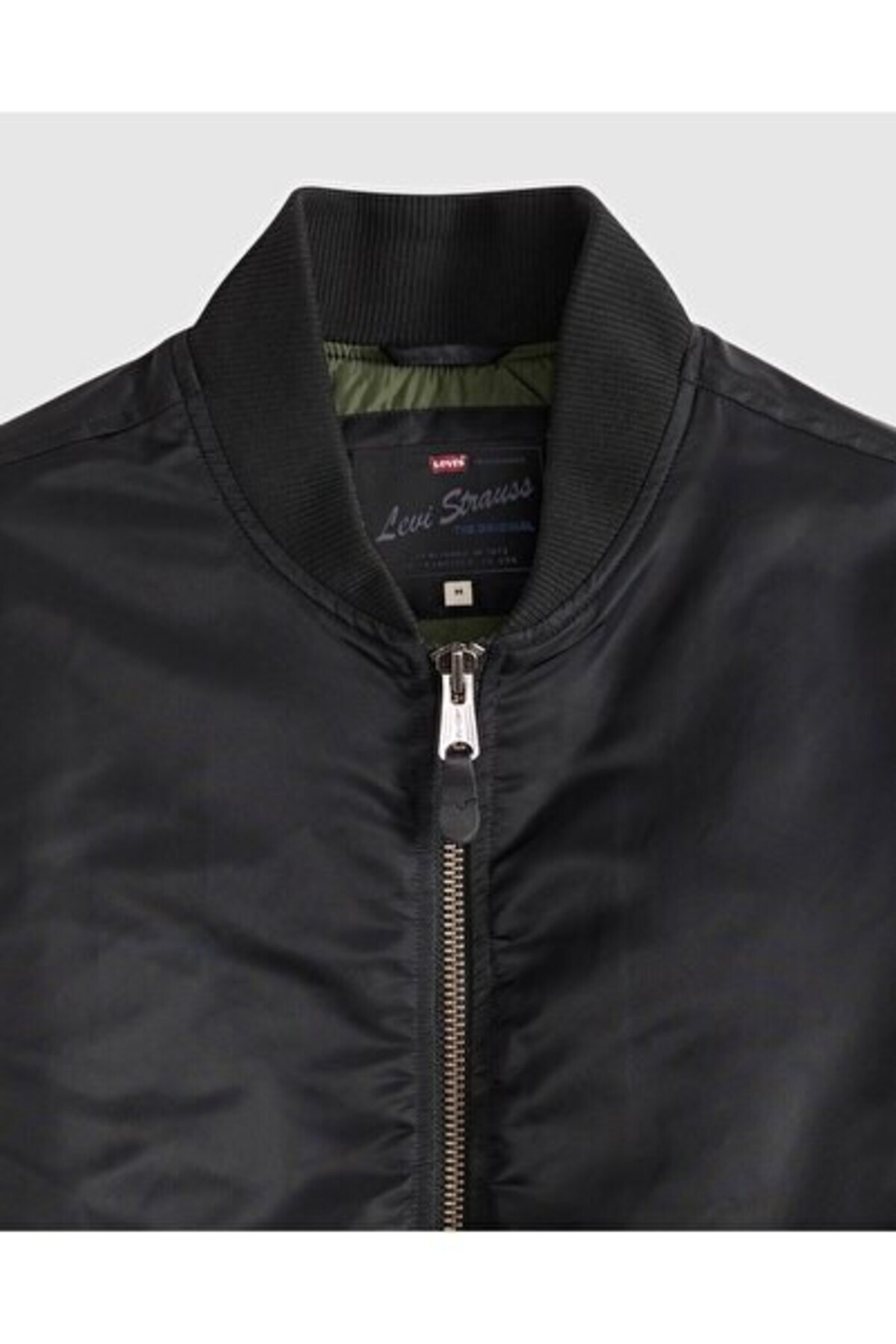 کاپشن مردانه مشکی لویس مدل MA-1، کد 005AL-0000 لیوایز کت بلیزر Levi's