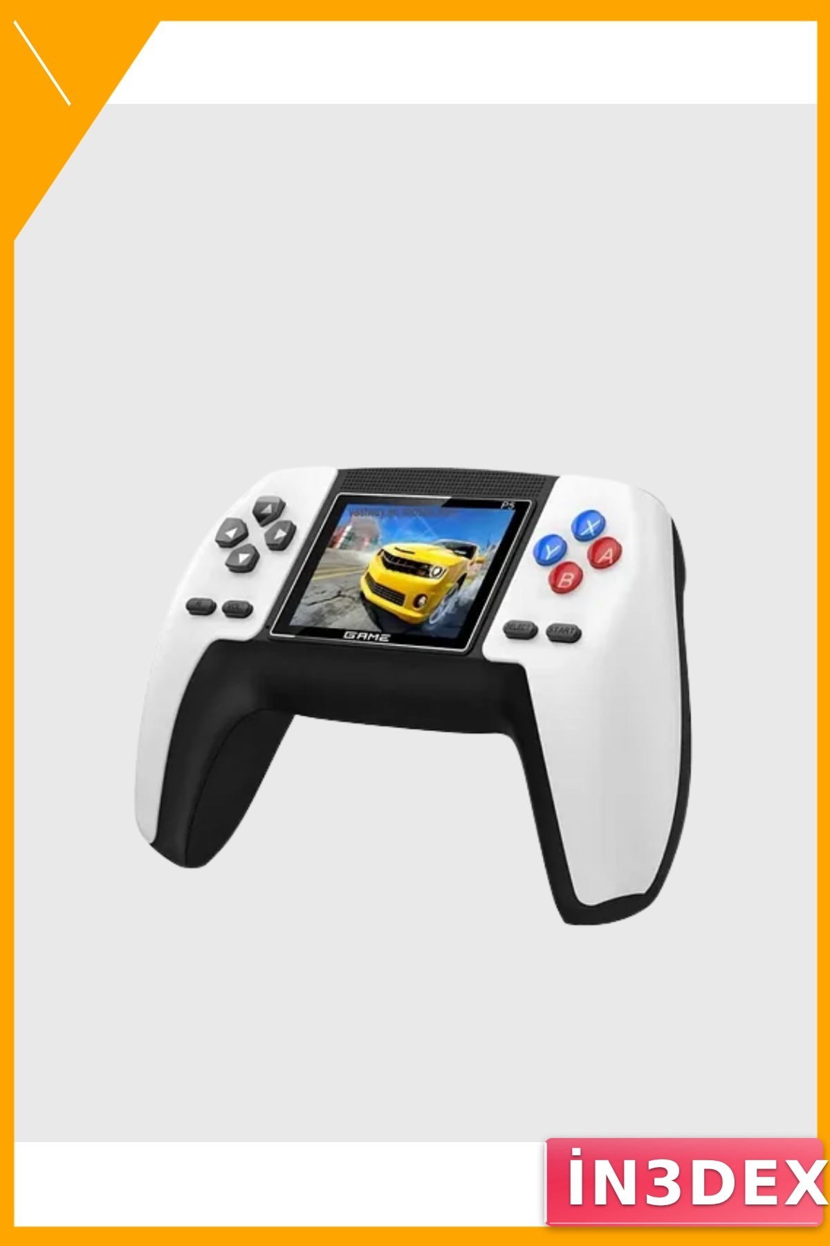 Taşınabilir Retro Oyun Konsolu 520 Oyunlu P5 GamePad