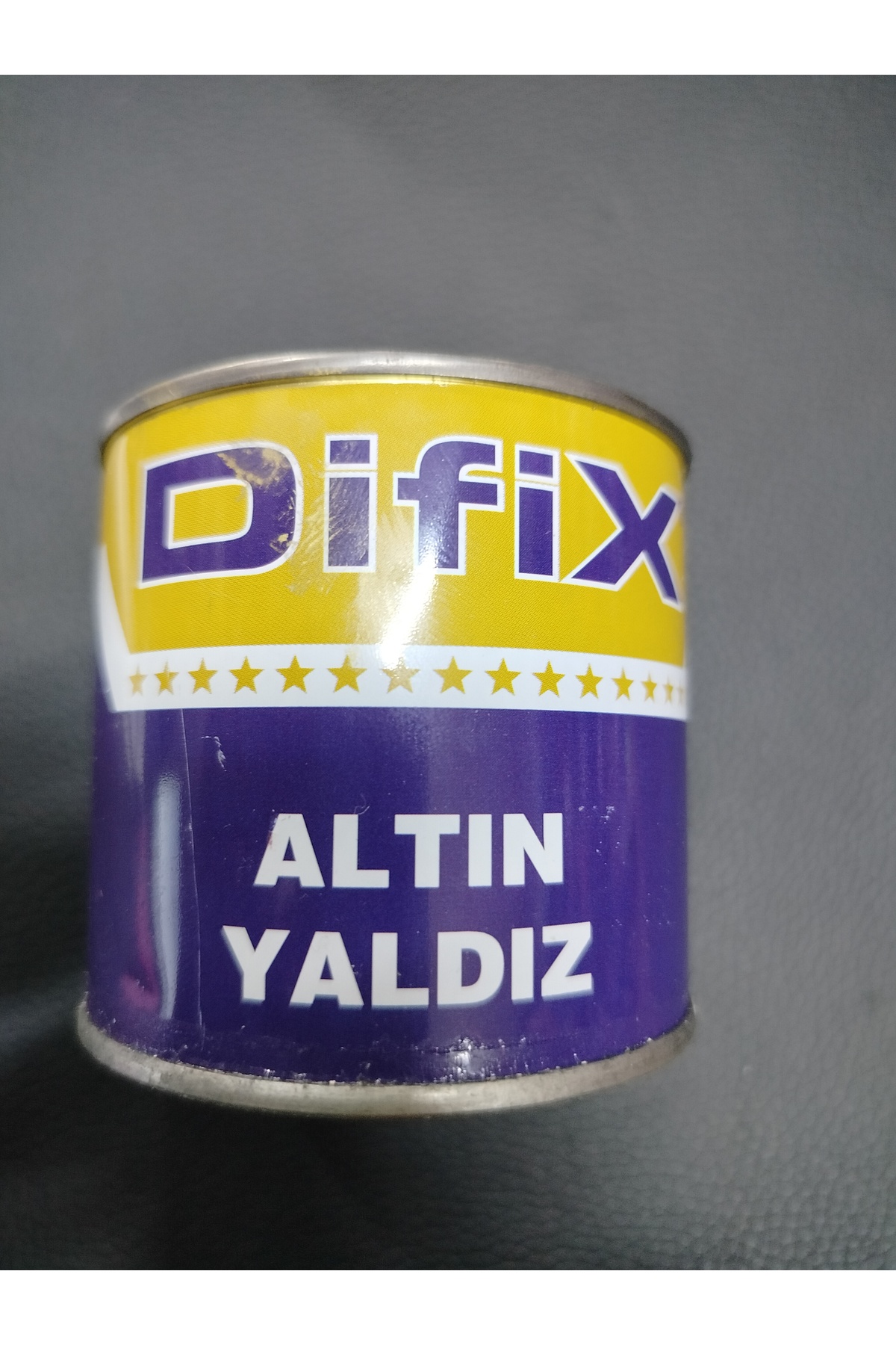ALTIN YALDIZ BOYA FERFORJE