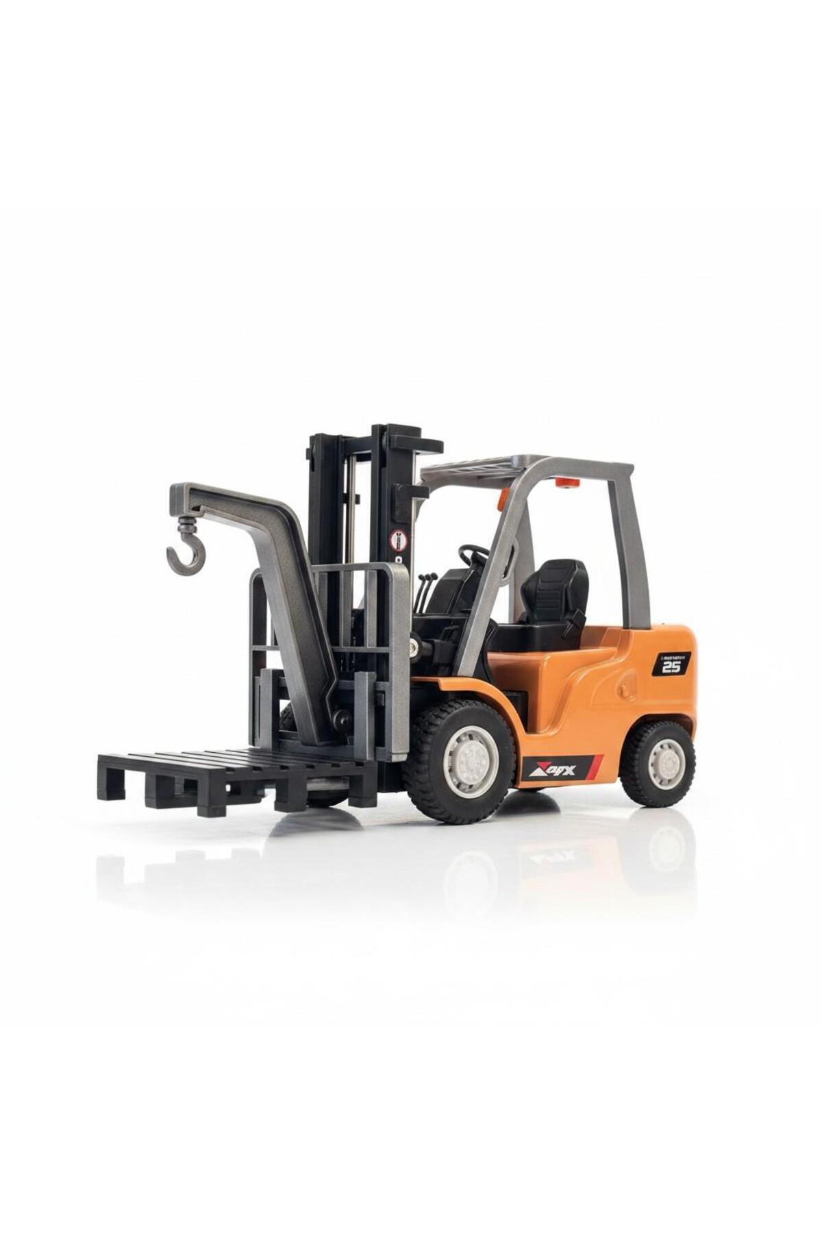 コンバットジョー　カリフォルニアハイウェイパトロール　(タカラ) Halley Oyuncak Z6754A 2.4 GHZ UZAK.KUM.METAL İŞ MAK.FORKLİFT-ZRV