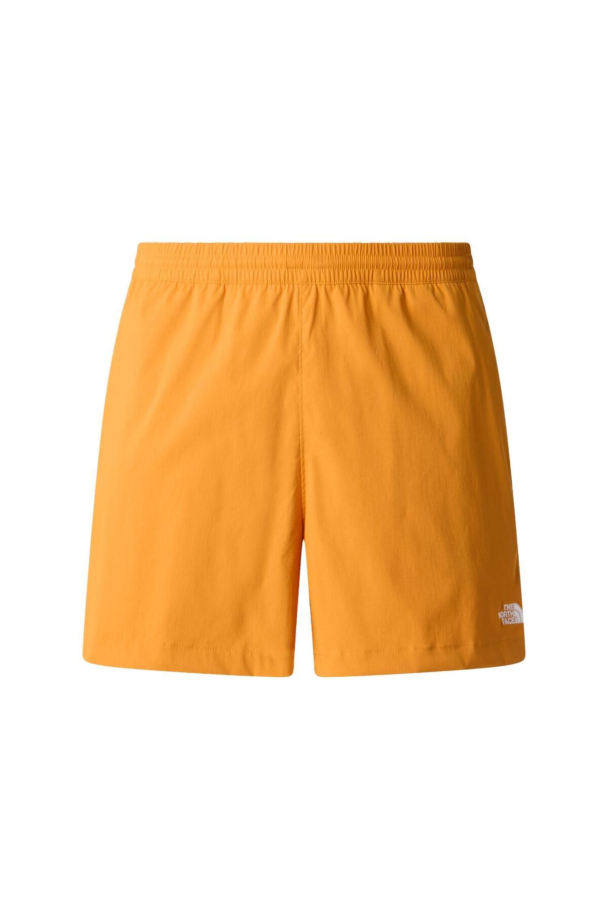 شورت ورزشی مردانه M CLASS V PATHFINDER مدل PATHFINDER کد NF0A8EKHG5I1 - رنگ نارنجی - کد SHTXL نورث فیس شورت مایو THE NORTH FACE