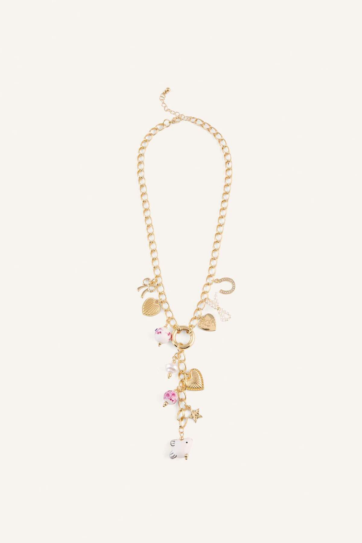 Women's Chain Necklace H4309AXNS