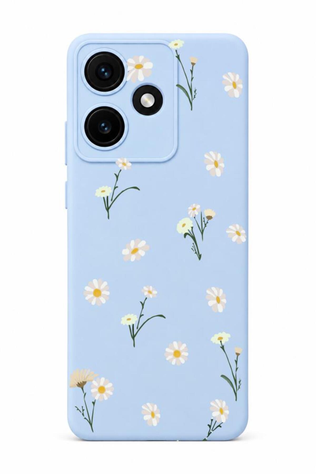 Infinix Hot 30i Compatible Velvet Launch Case