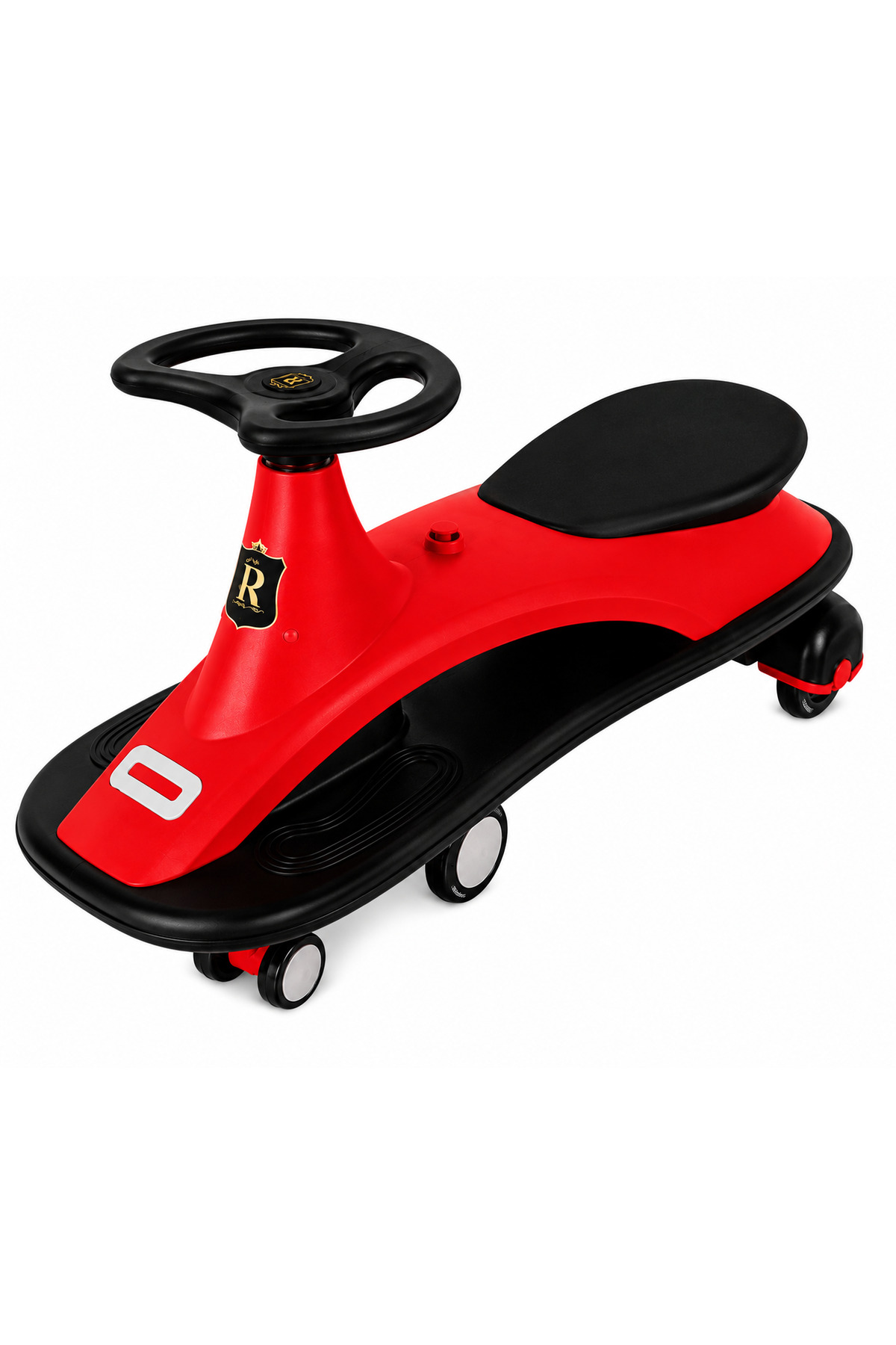 ら*ん様 SWINGTOYS Rita Işıklı Müzikli Direksiyonlu Swing Car Çocuk Arabası 360