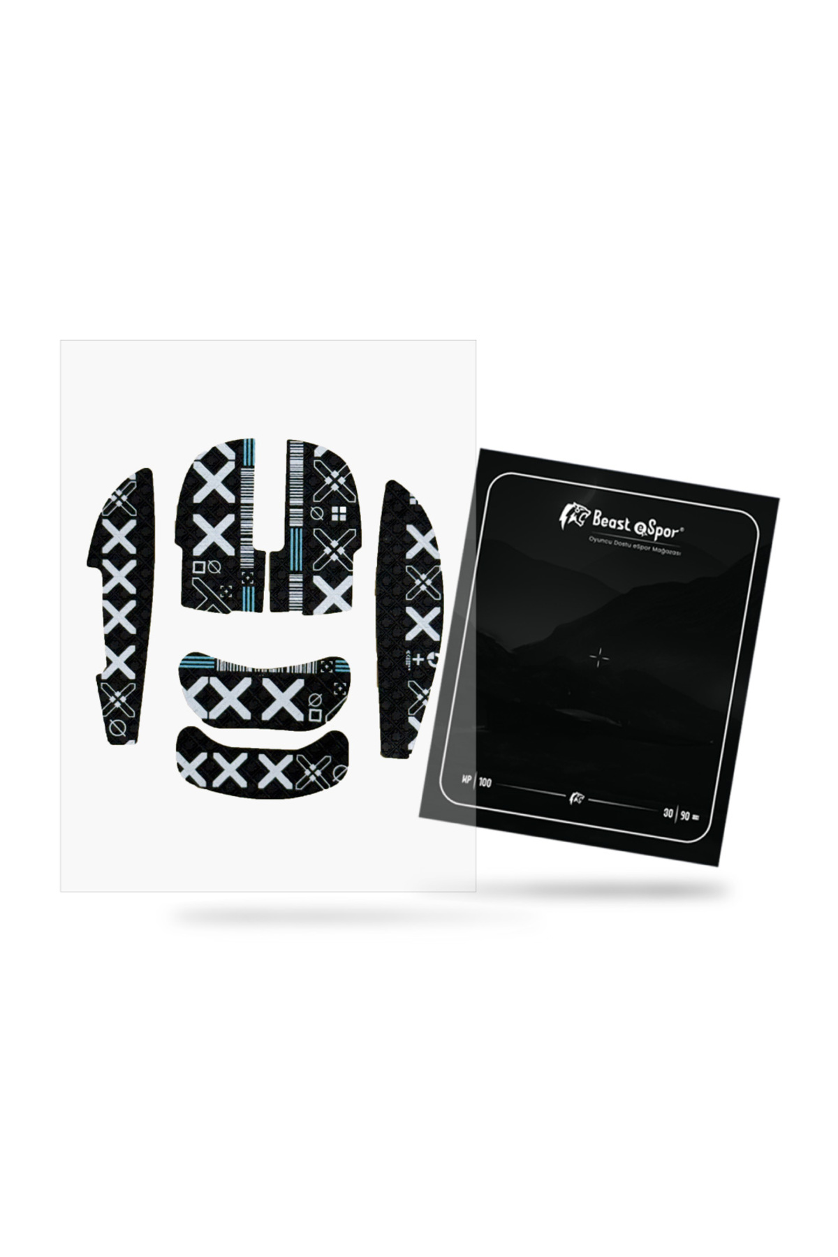Beast eSpor Ajazz AJ159, AJ159 Pro, AJ159 Apex, AJ159 NL. - Mouse