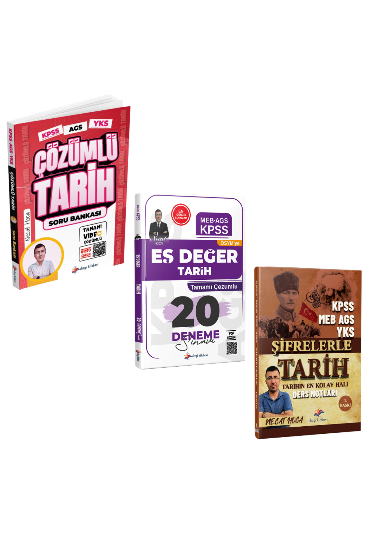 2014 トラさんセミナー DVD テキスト 羅針盤 Dizgi Kitap KPSS MEB AGS Şifrelerle Tarih Ders Notları, Soru