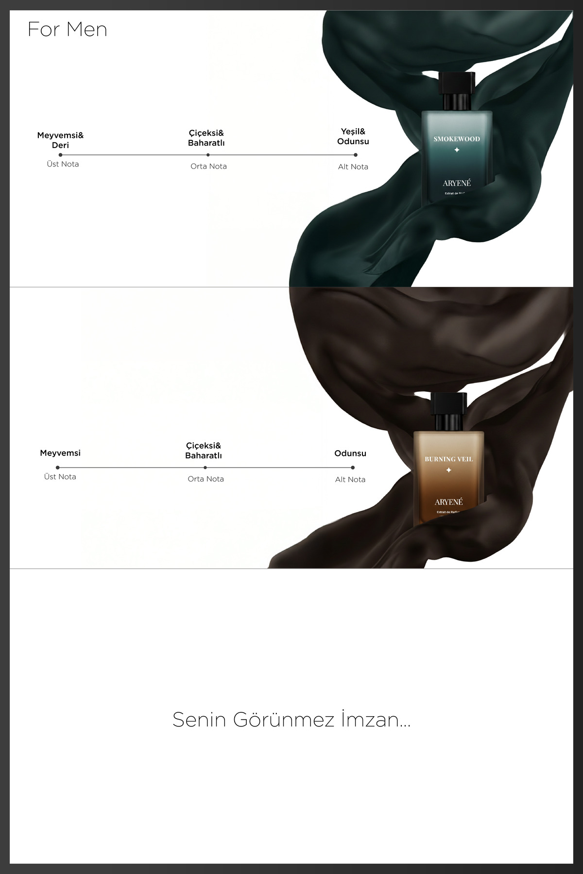 Début Serisi Mini Parfüm Seti | Extrait de Parfum — 8682397034220 — تصویر 4 از 4