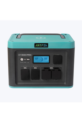 Antfea H1600 PRO Taşınabilir Güç Sistemi 1600W