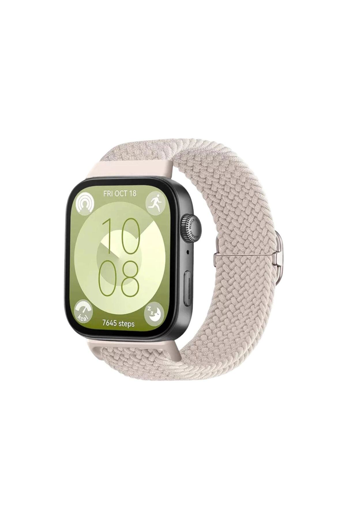 Huawei Fit 4 Kordon (saat Değildir) - Bej