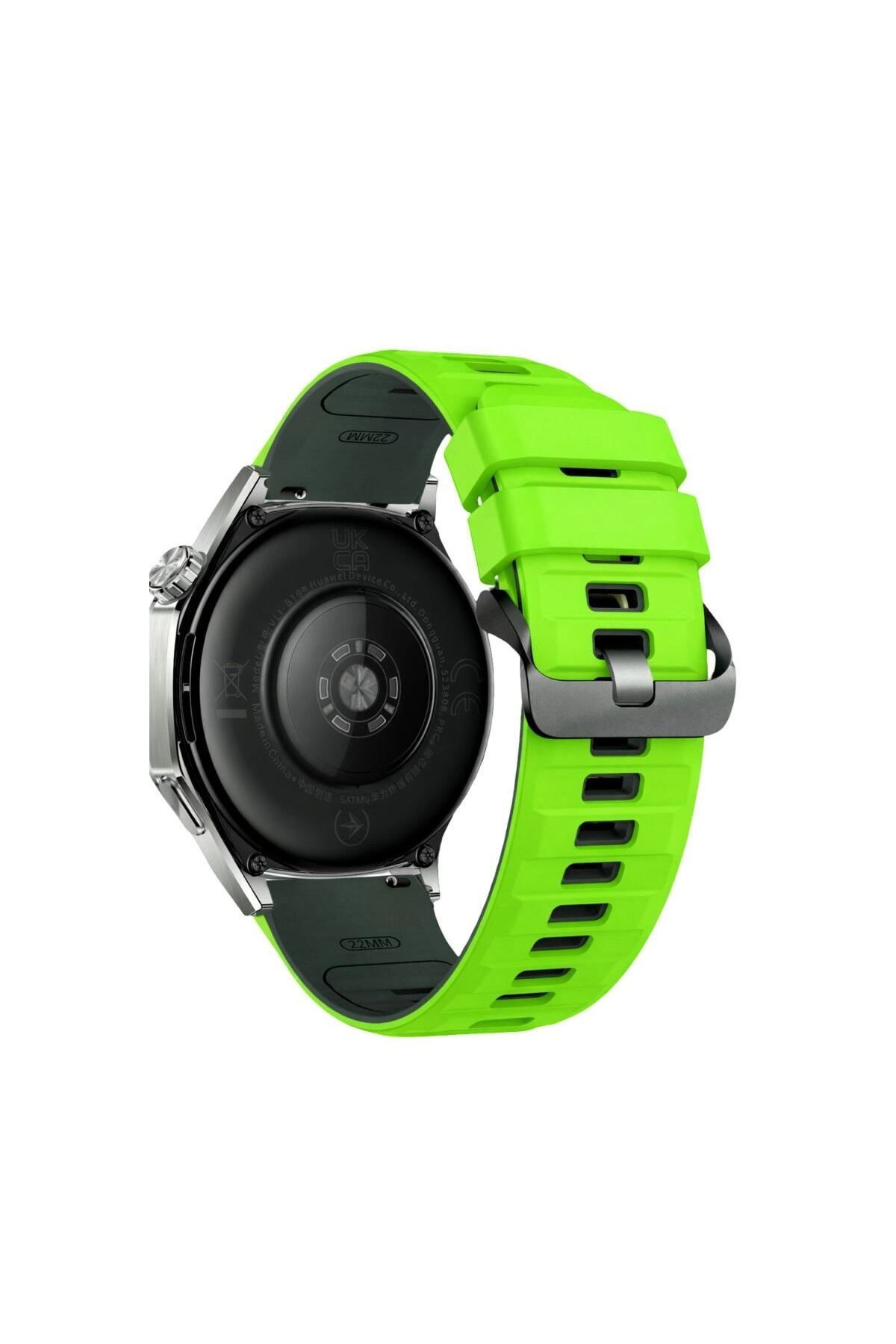 Watch Ultra 49mm Minoc Kordon (saat Değildir) - Yeşil