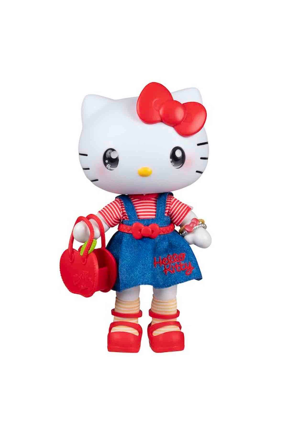 Sunman Hello Kitty ve Arkadaşları Figür Serisi HKTH8000 - Hello