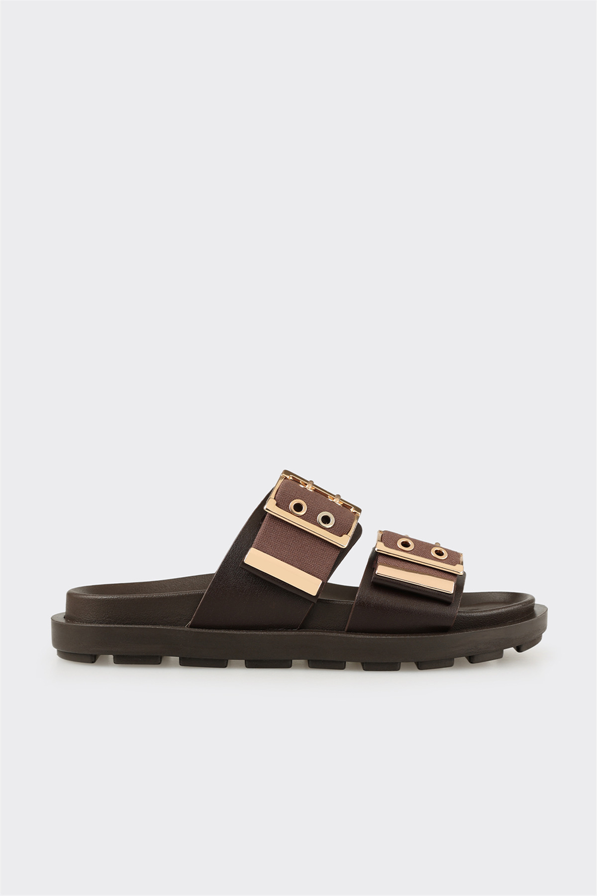 1_org_zoom دمپایی Elle Shoes تخت زنانه اورجینال - تصویر 1