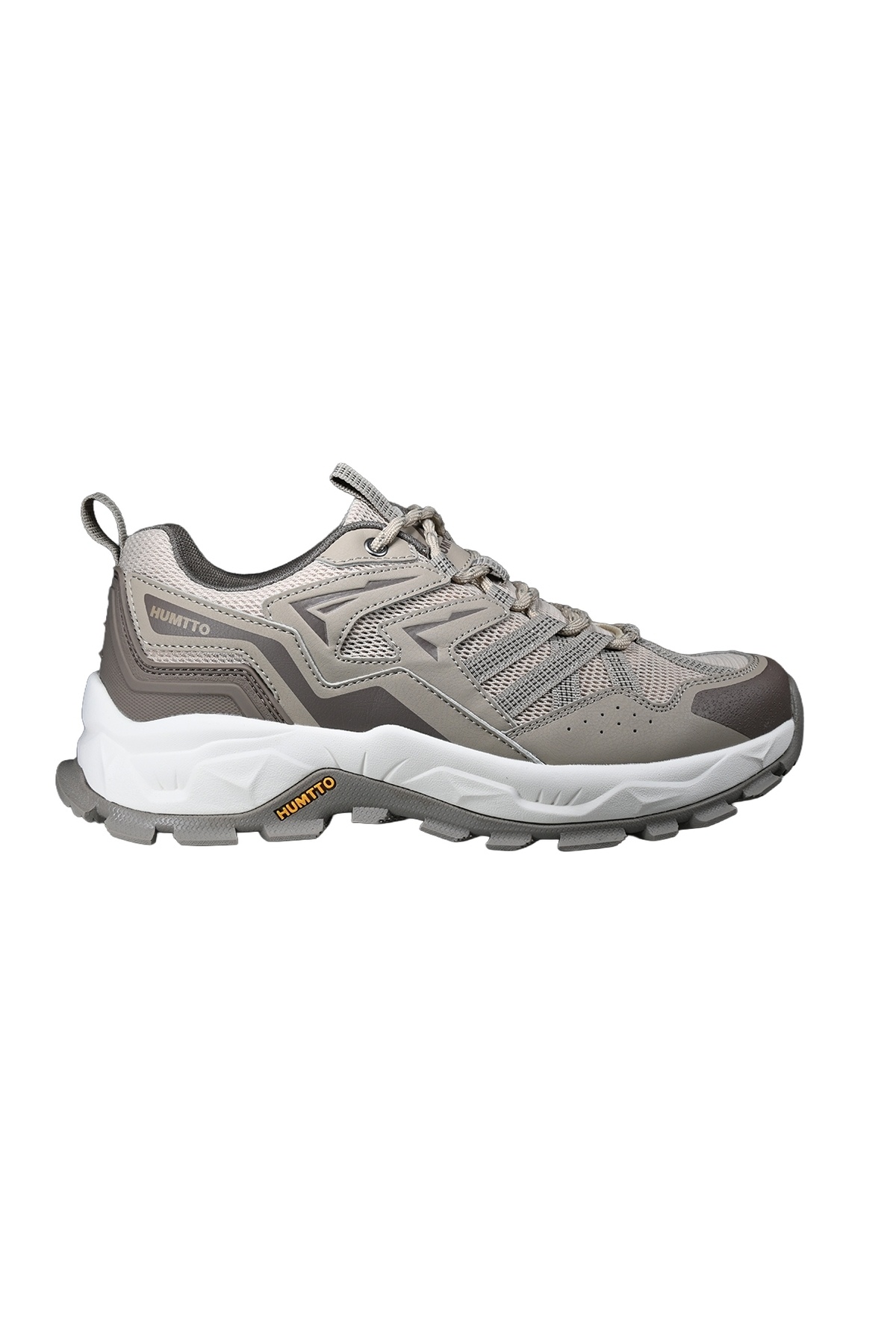 HUMTTO ATLAS ERKEK OUTDOOR TREKKİNG SPOR AYAKKABI VİZON