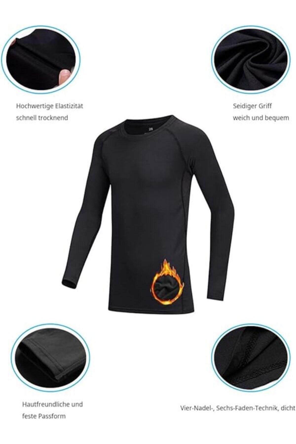 Thermal Underwear 🧣 40-80% off! | Stay Cozy and Warm - 2026