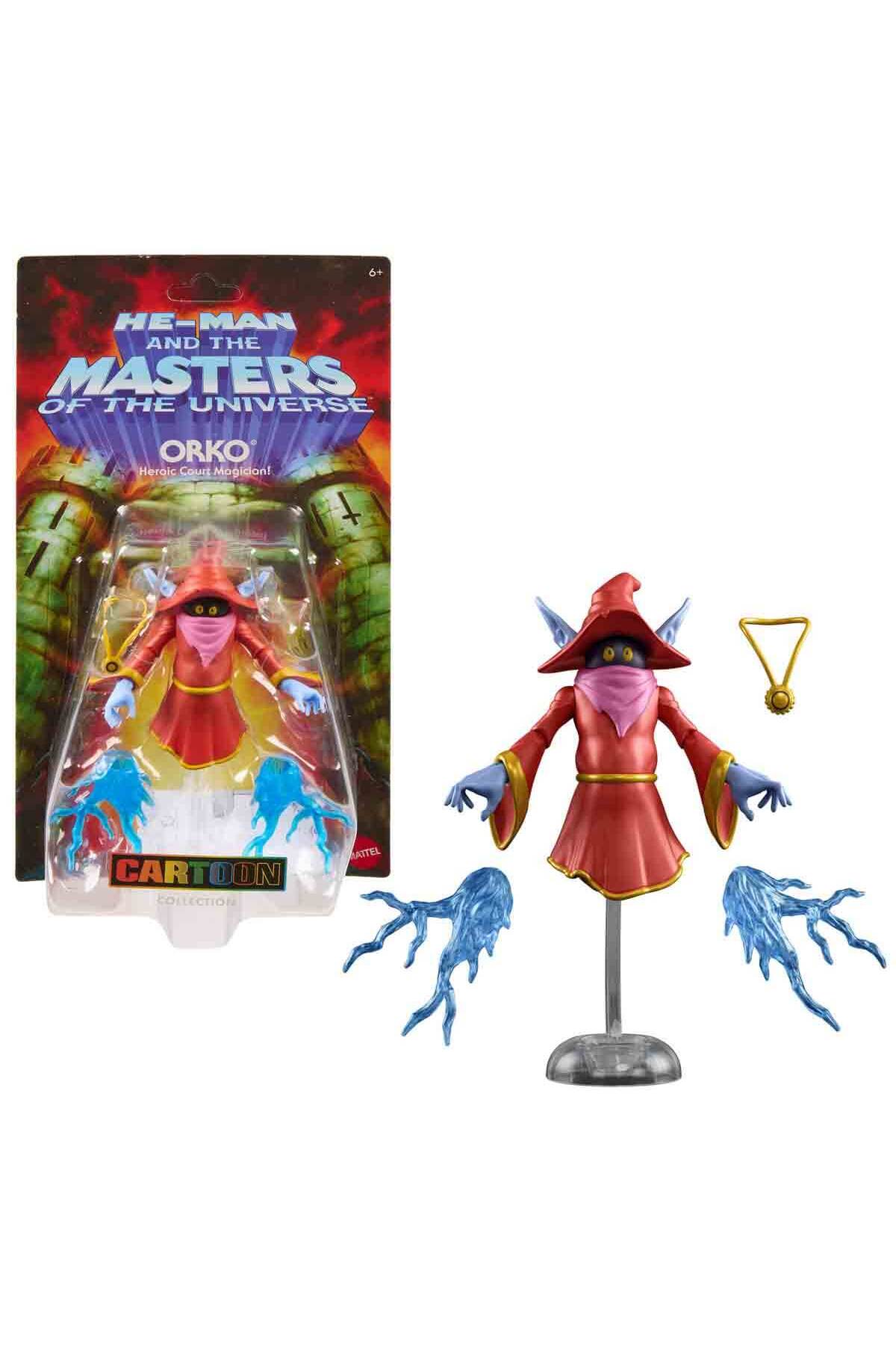 Masters of the Universe Origins Orko Aksiyon Figürü JHK01 - Fiyatı
