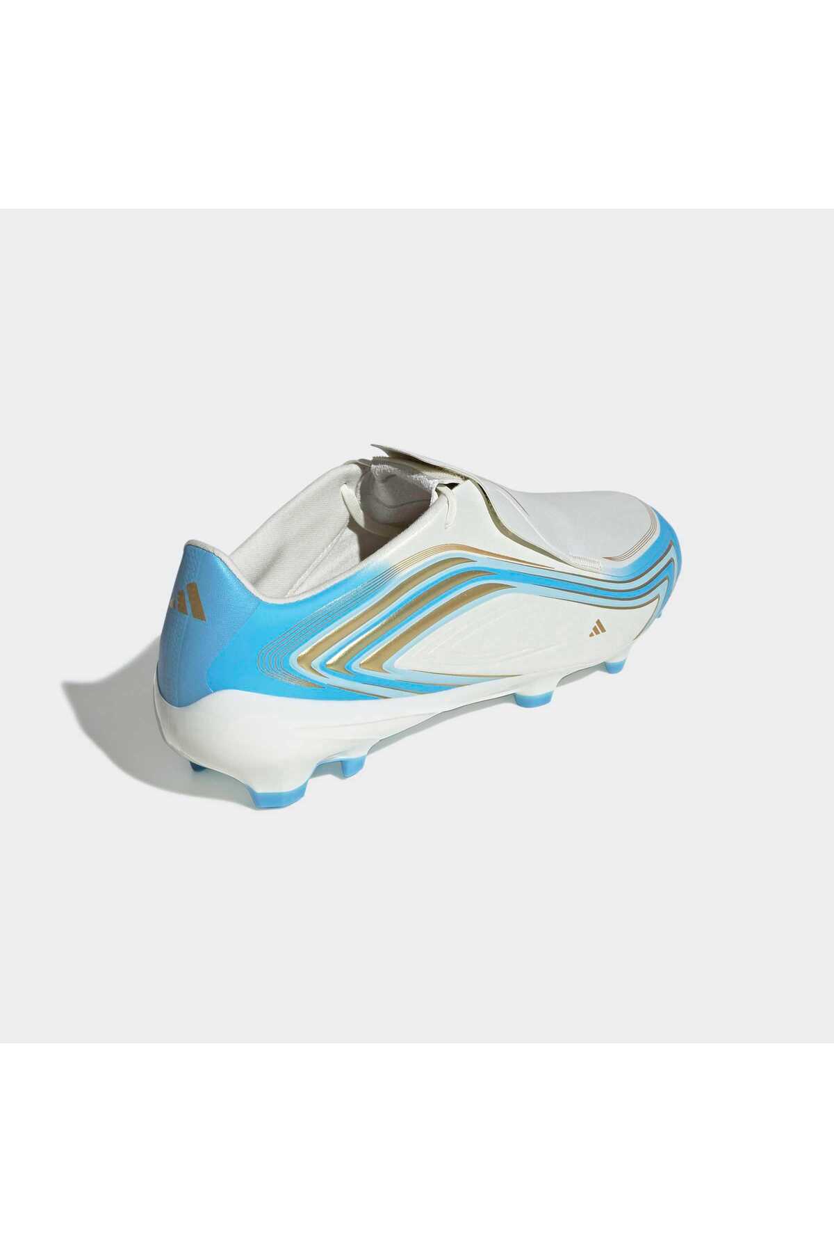 adidas F50 Messi League Fg Unisex Yetişkin Krampon IH1902 görsel 4