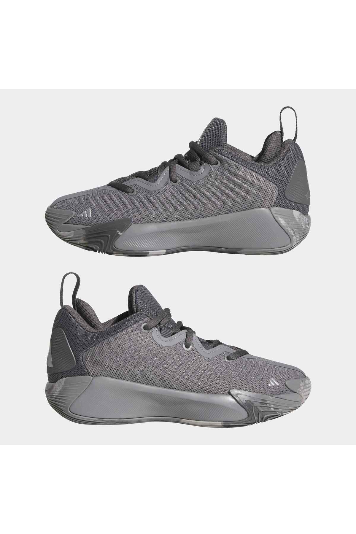 adidas Initiation J Genç Basketbol Ayakkabısı KI5269 görsel 6