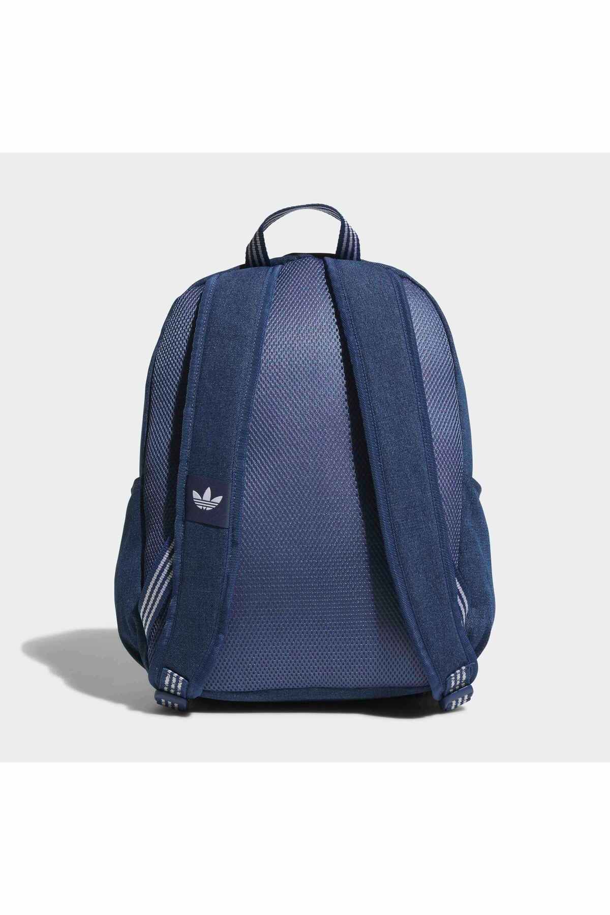 adidas Cl Backpack Ac Unisex Yetişkin Sırt Çantası KD7905 görsel 3