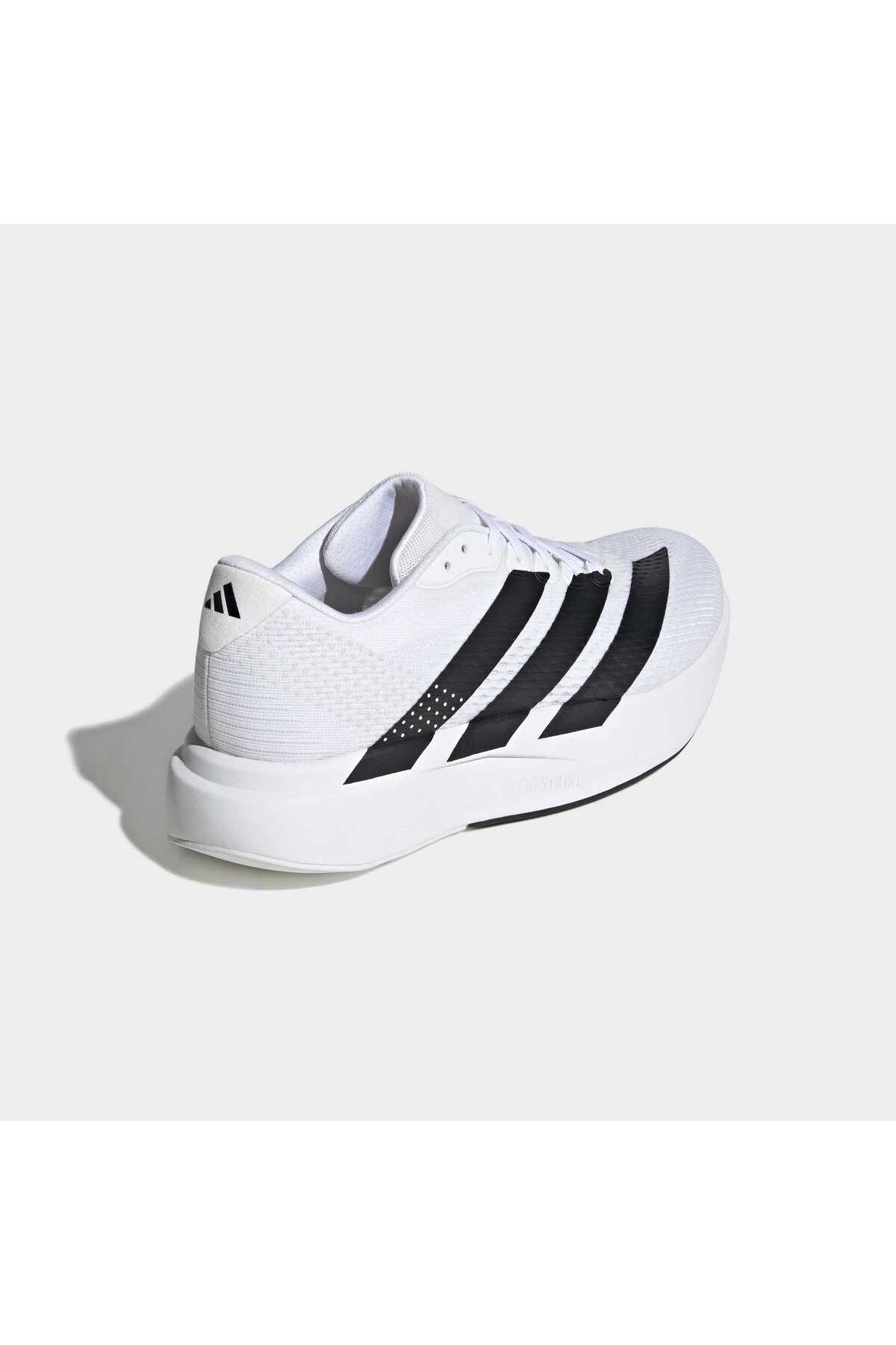 Adizero Pacer M Erkek Koşu Ayakkabısı KZ6846 — سفید — تصویر 5 از 8