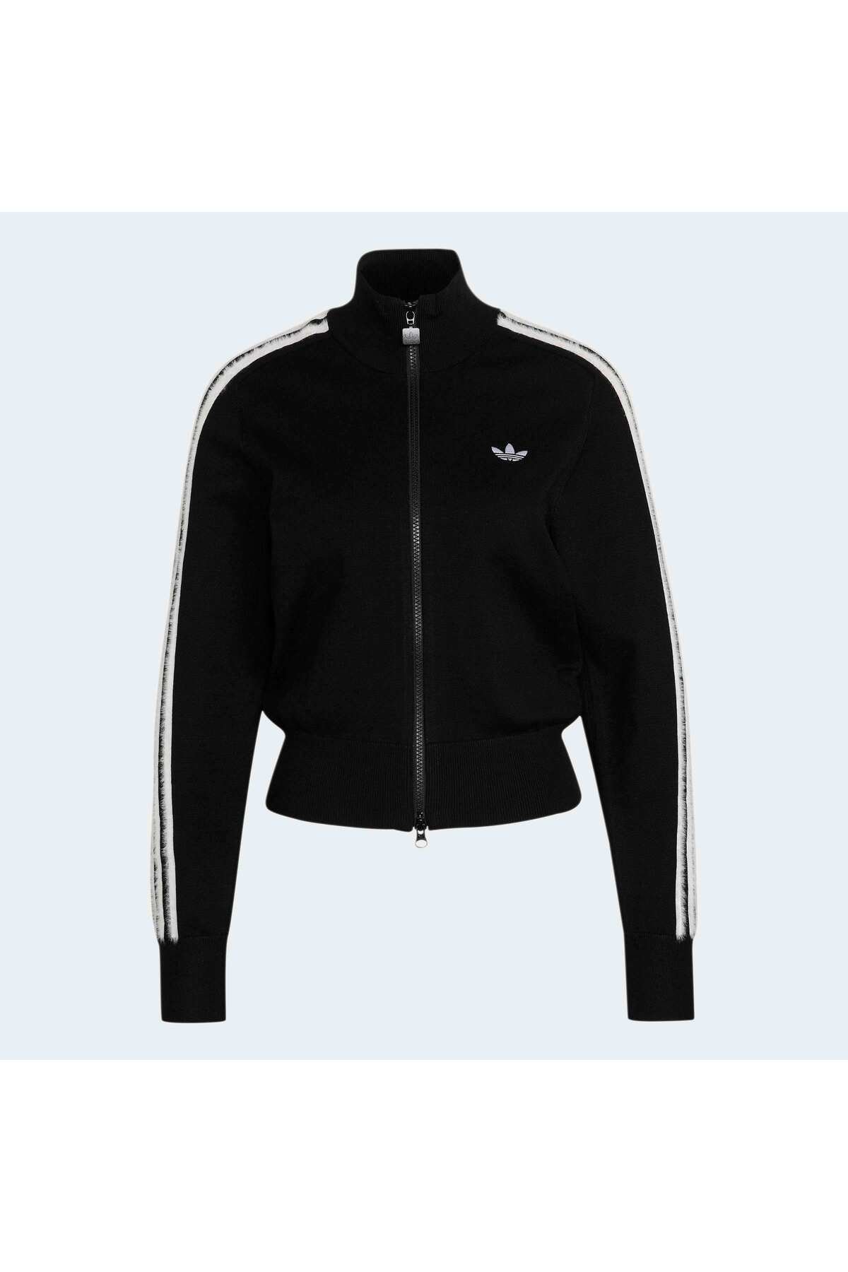 adidas Knit Fb Tt Kadın Spor Sweatshirt KS7366 görsel 4