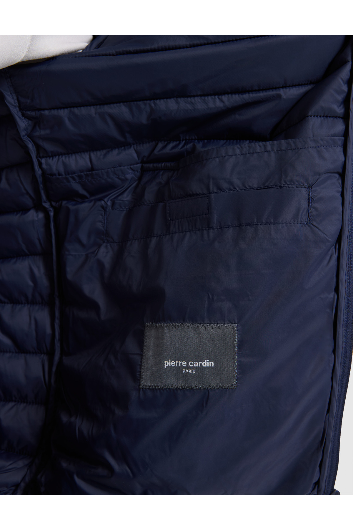 Pierre Cardin Lacivert Cropped Slim Mont 50325321-VR033 görsel 7