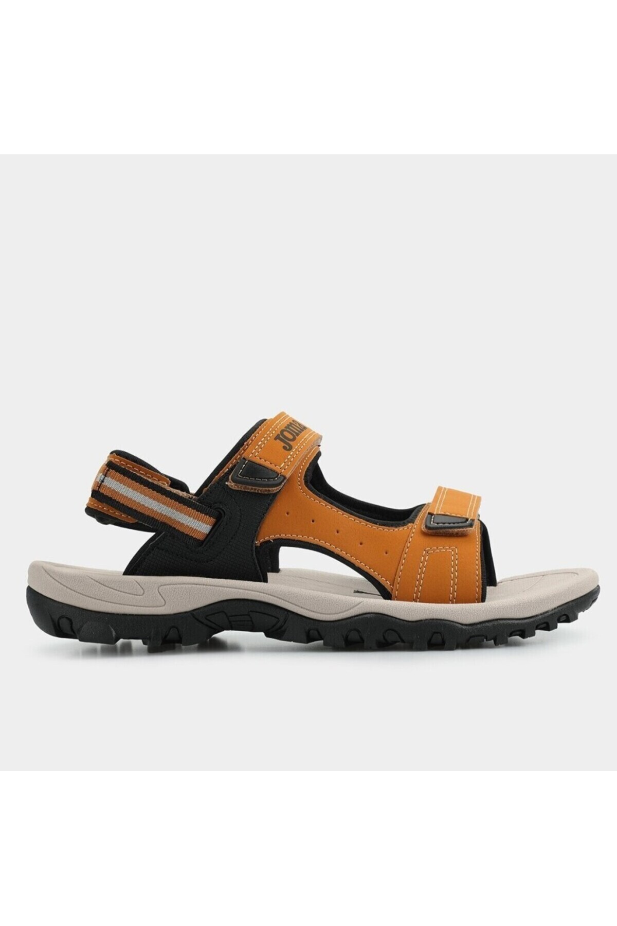 Joma SZEUS2624V S.Zeus Men 2624 Erkek Sandalet - Taba/Siyah
