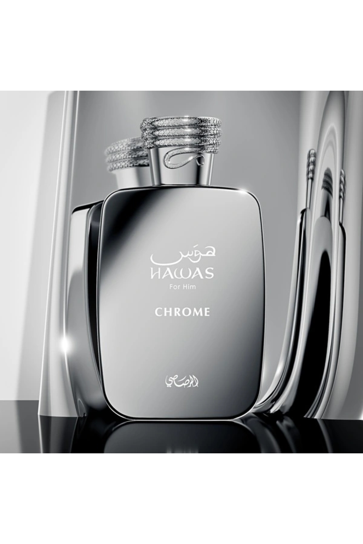 Rasasi Hawas Chrome EDP 100ml- Trendyol