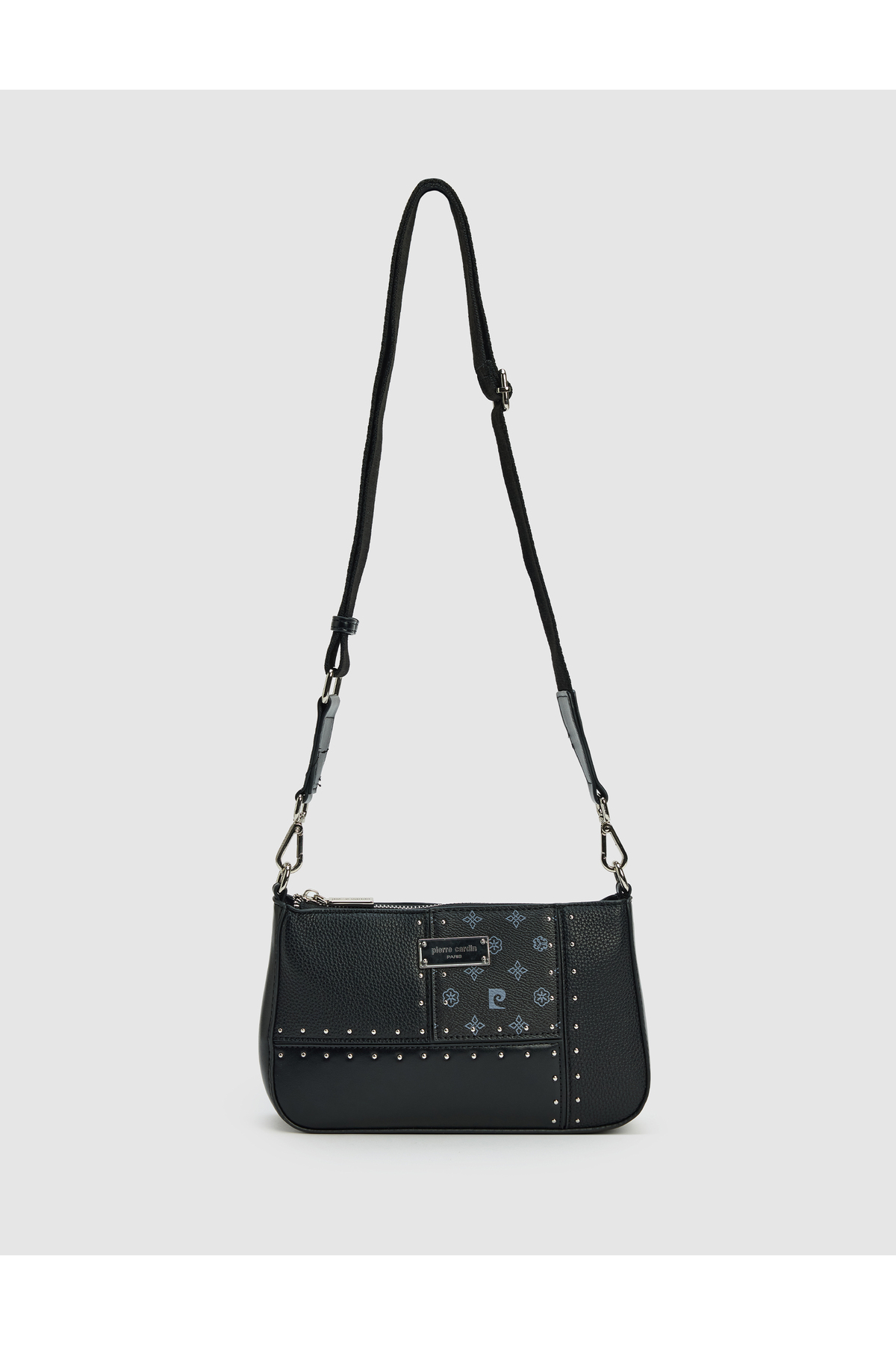 Pierre Cardin Siyah Çapraz Çanta 50334321-VR046 - Fiyatı
