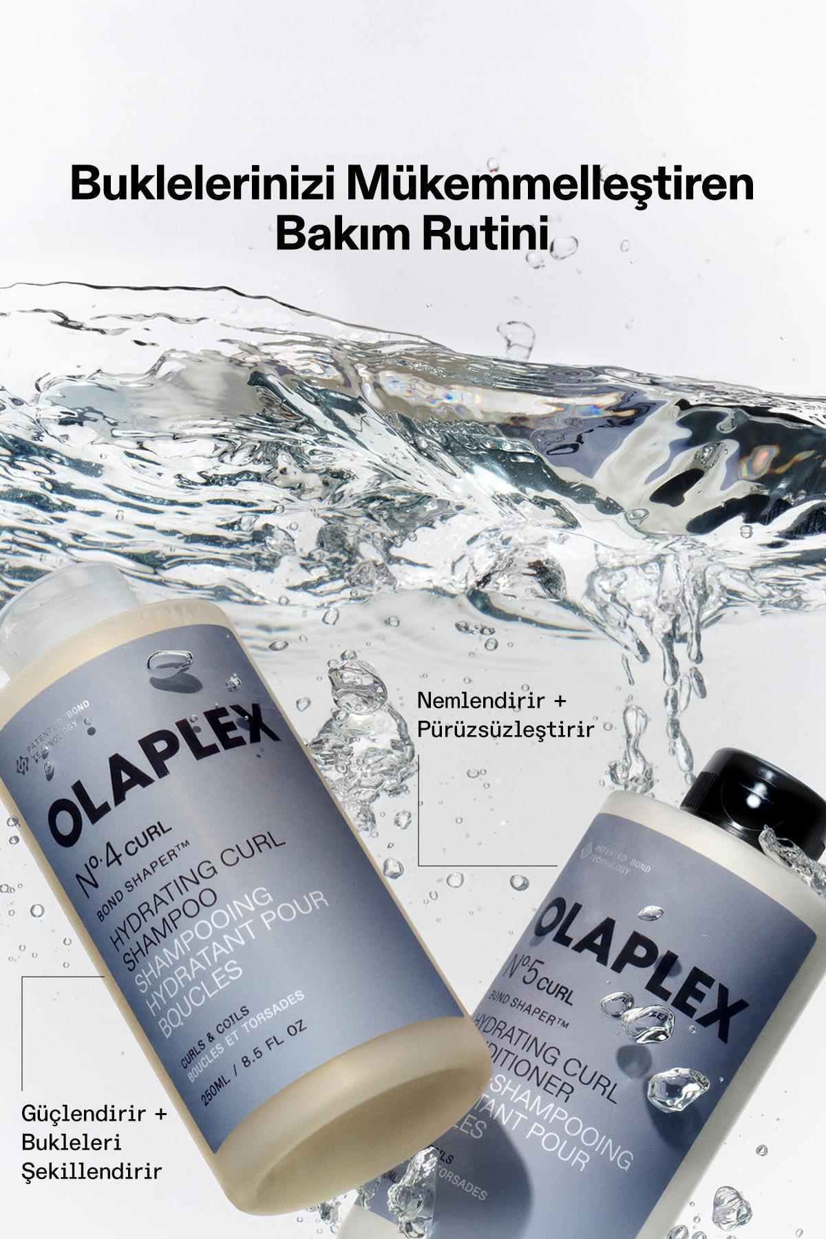 No.5 Curl Bond Shaper Conditioner - Dalgalı, Kıvırcık Saçlar İçin Bakım Kremi 100ml — 20251171 — تصویر 4 از 5