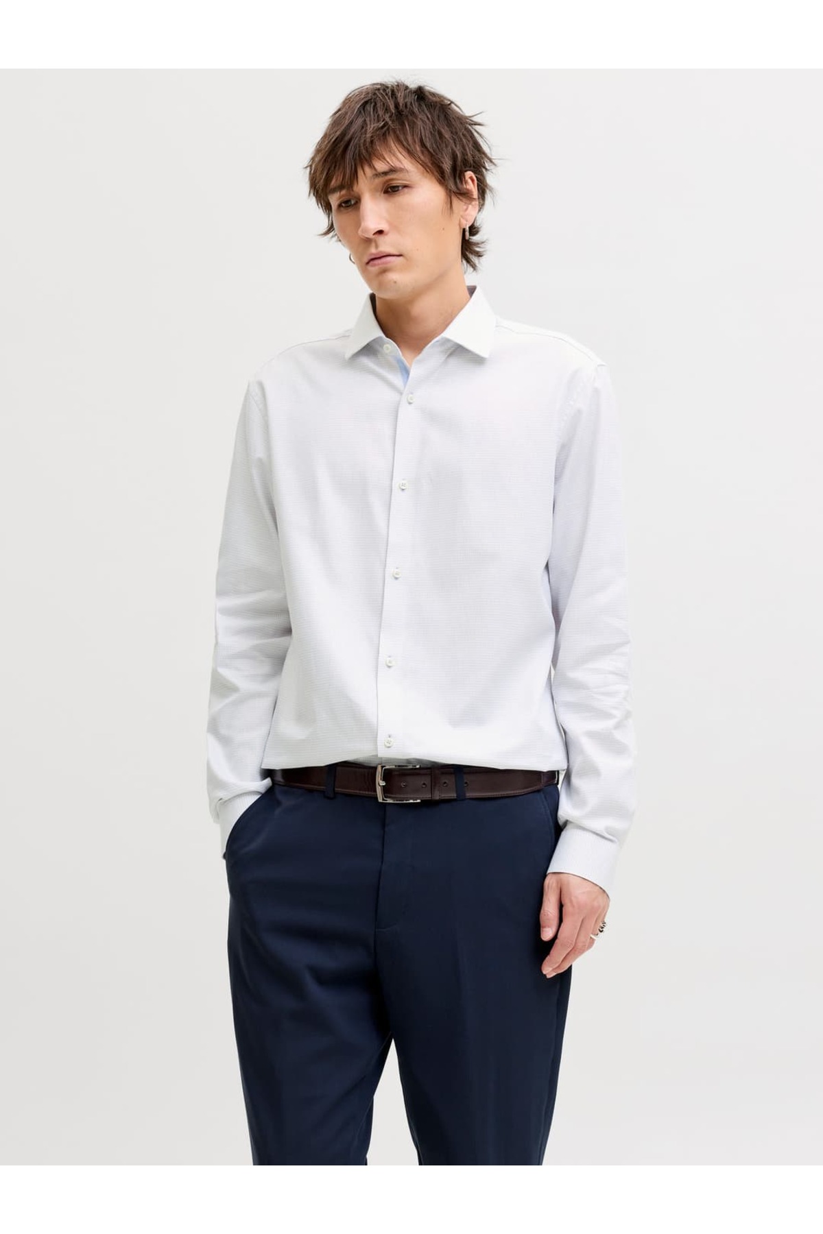 پیراهن مردانه 26Y 12260641 جک اند جونز پیراهن Jack & Jones