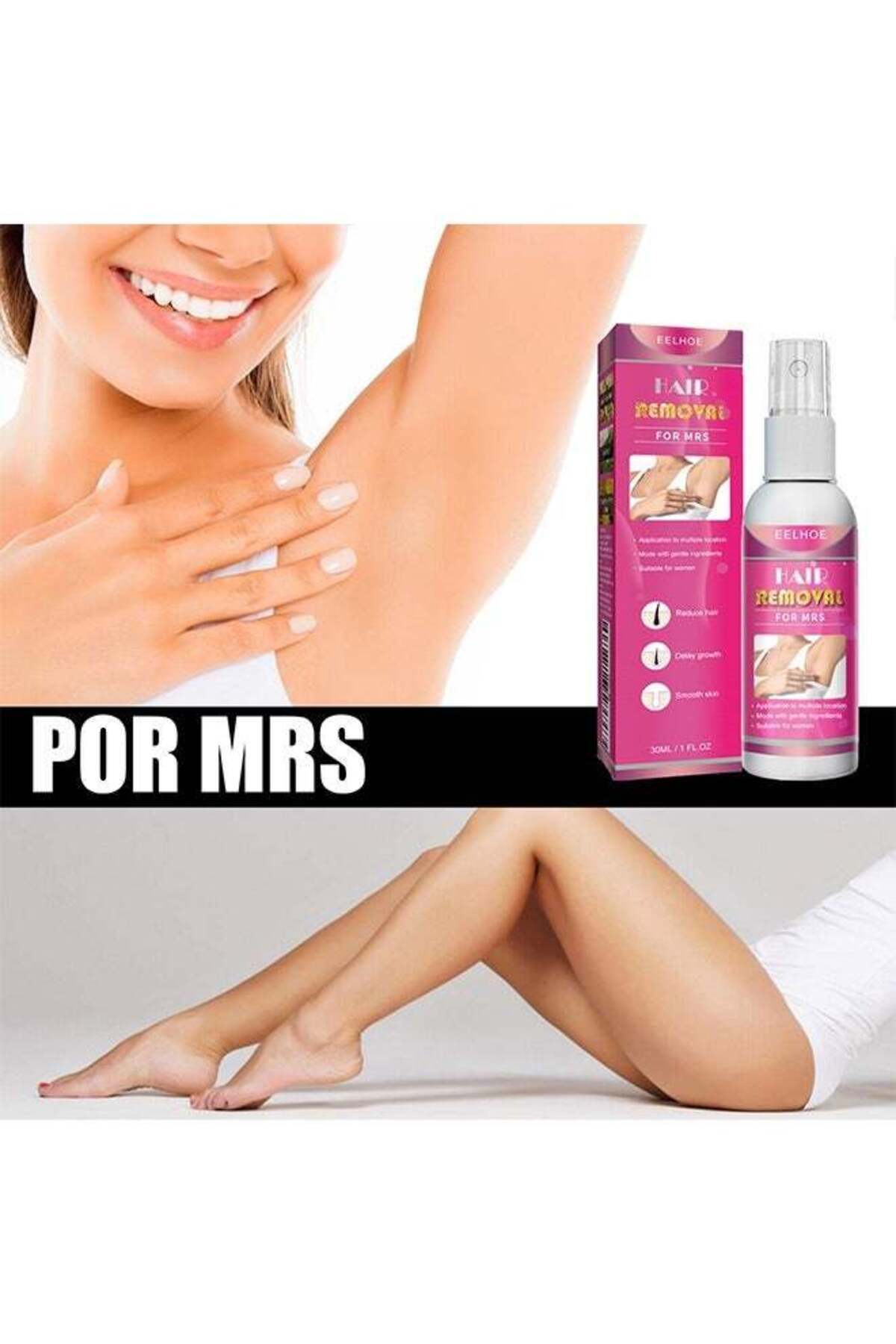 Depilatory Cream Spray 🧴 40-80% off! | Smooth and Silky Skin - 2026