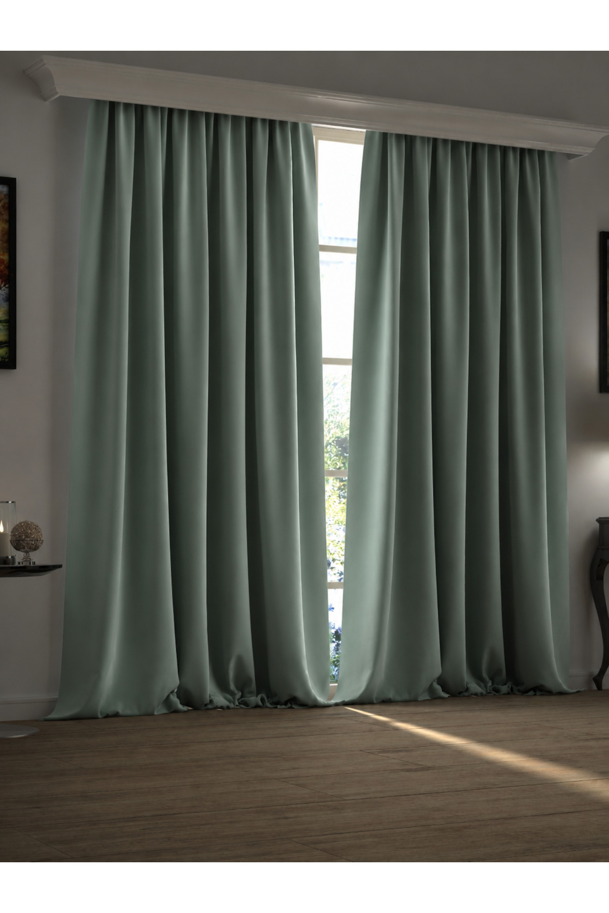 Bagaille CURTAIN ★ GREEN Green Curtain Models & Prices - 2026