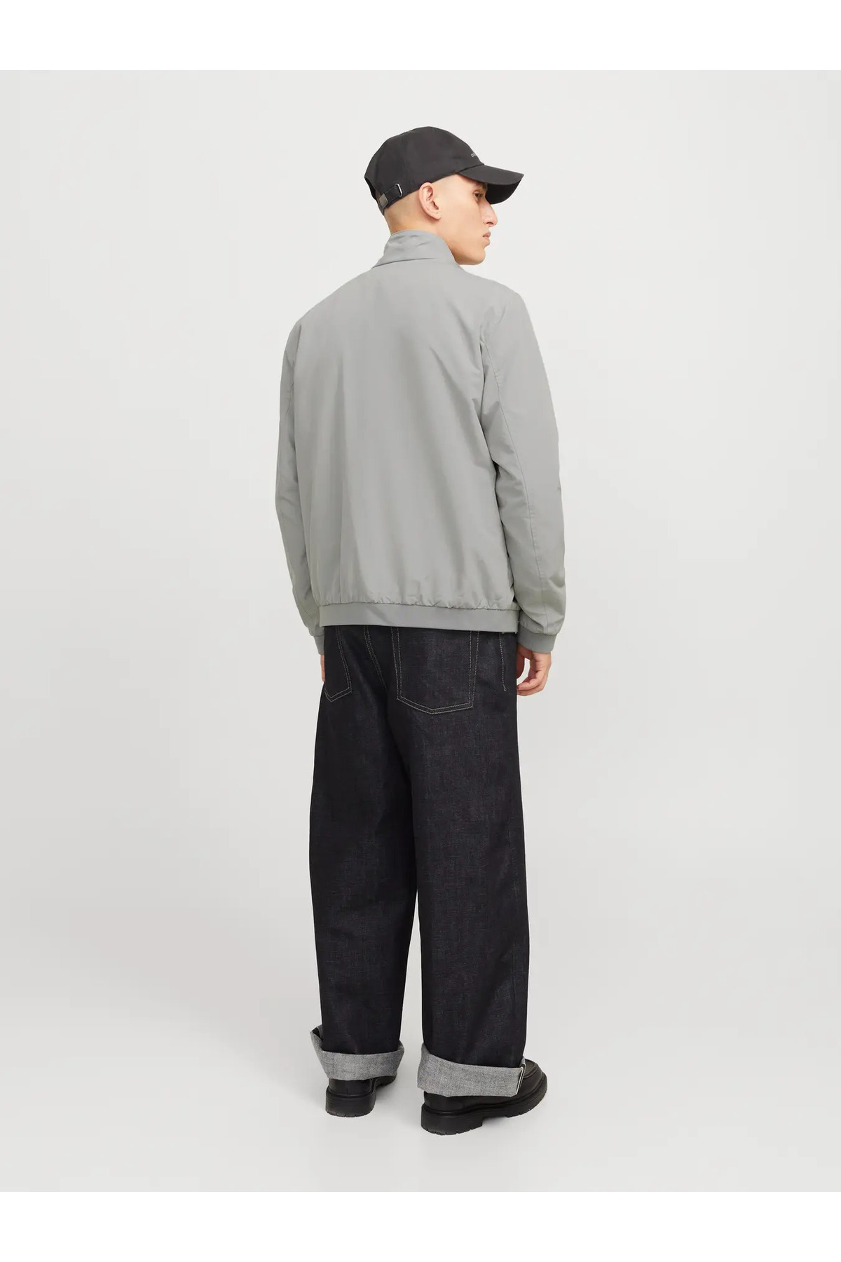 Jack & Jones JACK JONES Erkek Bomber Ceket 12204277 görsel 2
