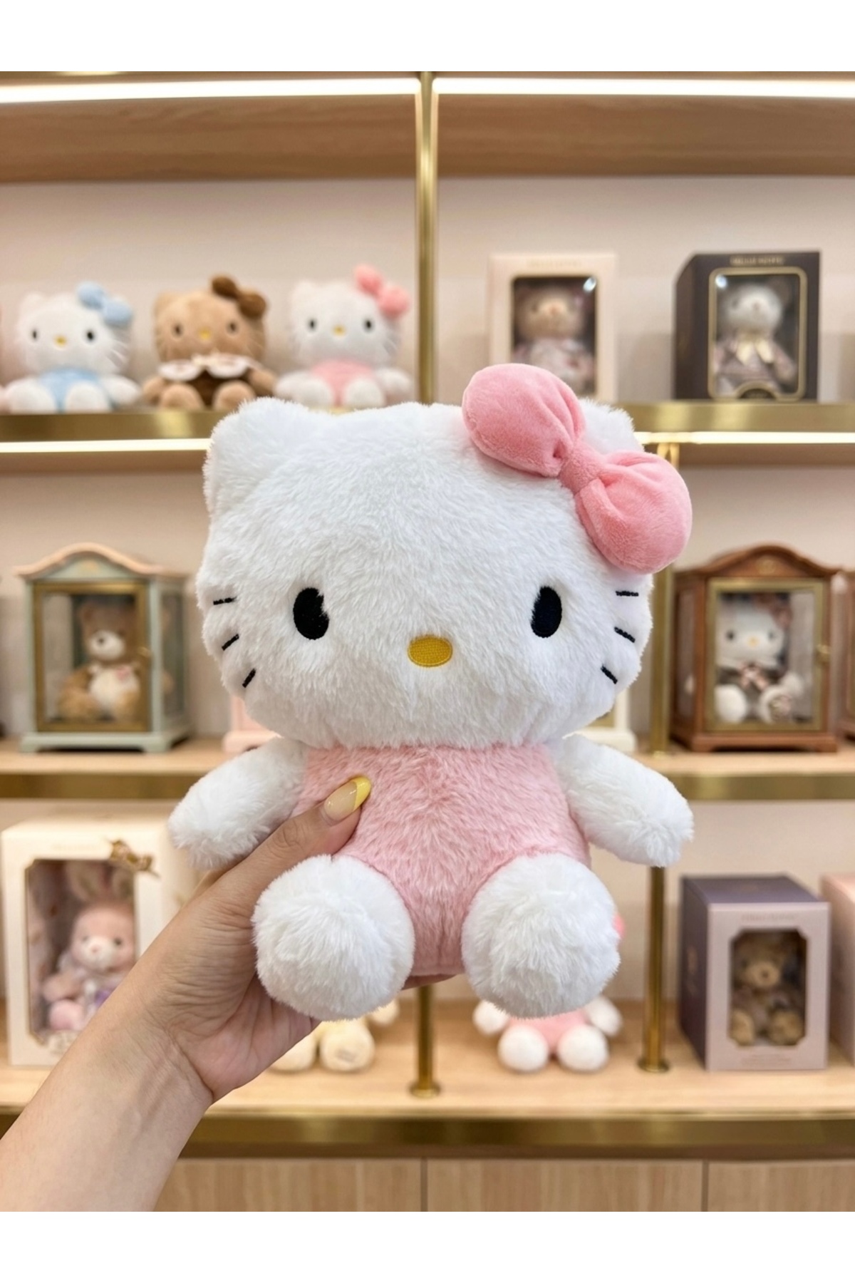 Hello's 30-35 cm Pelus hello kitty - Fiyatı, Yorumları