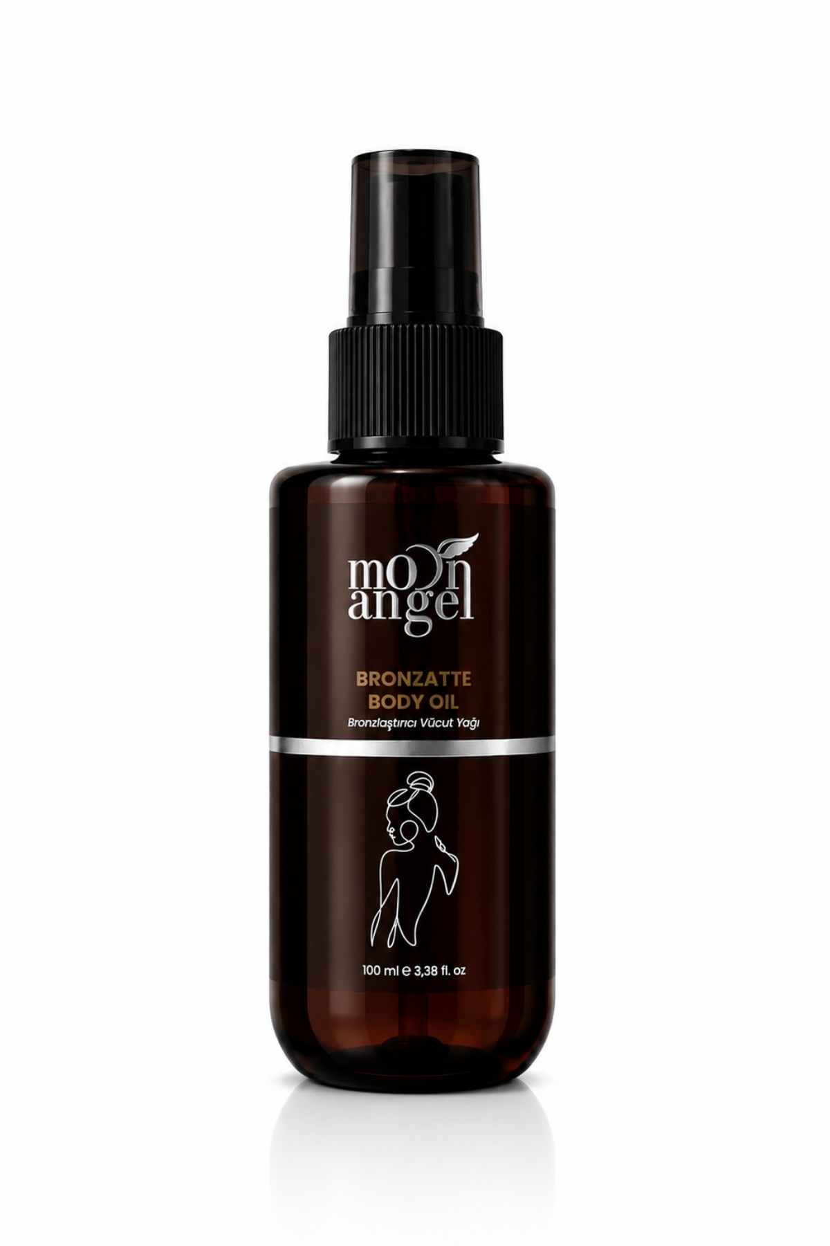 Bronzlaştırıcı Güneş Yağı 100 ml — görsel 7 · 8685218401089