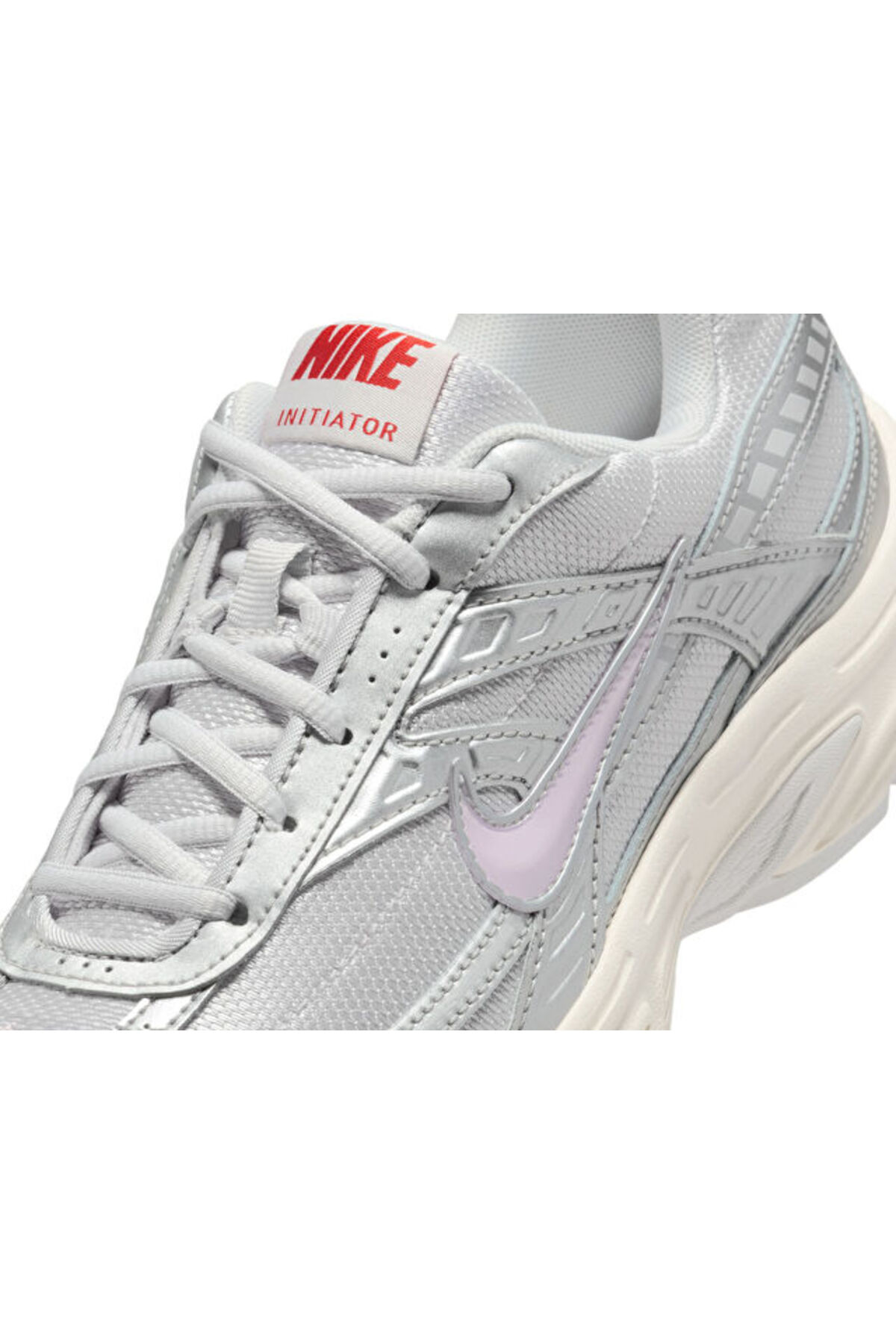 Initiator Kadın Günlük Spor Ayakkabı Gümüş / Fildişi / Pembe - Vast Grey / Metallic Silver / Pale Ivory / Pink Foam — رنگارنگ LEORAINITIATOR001 — تصویر 7 از 8