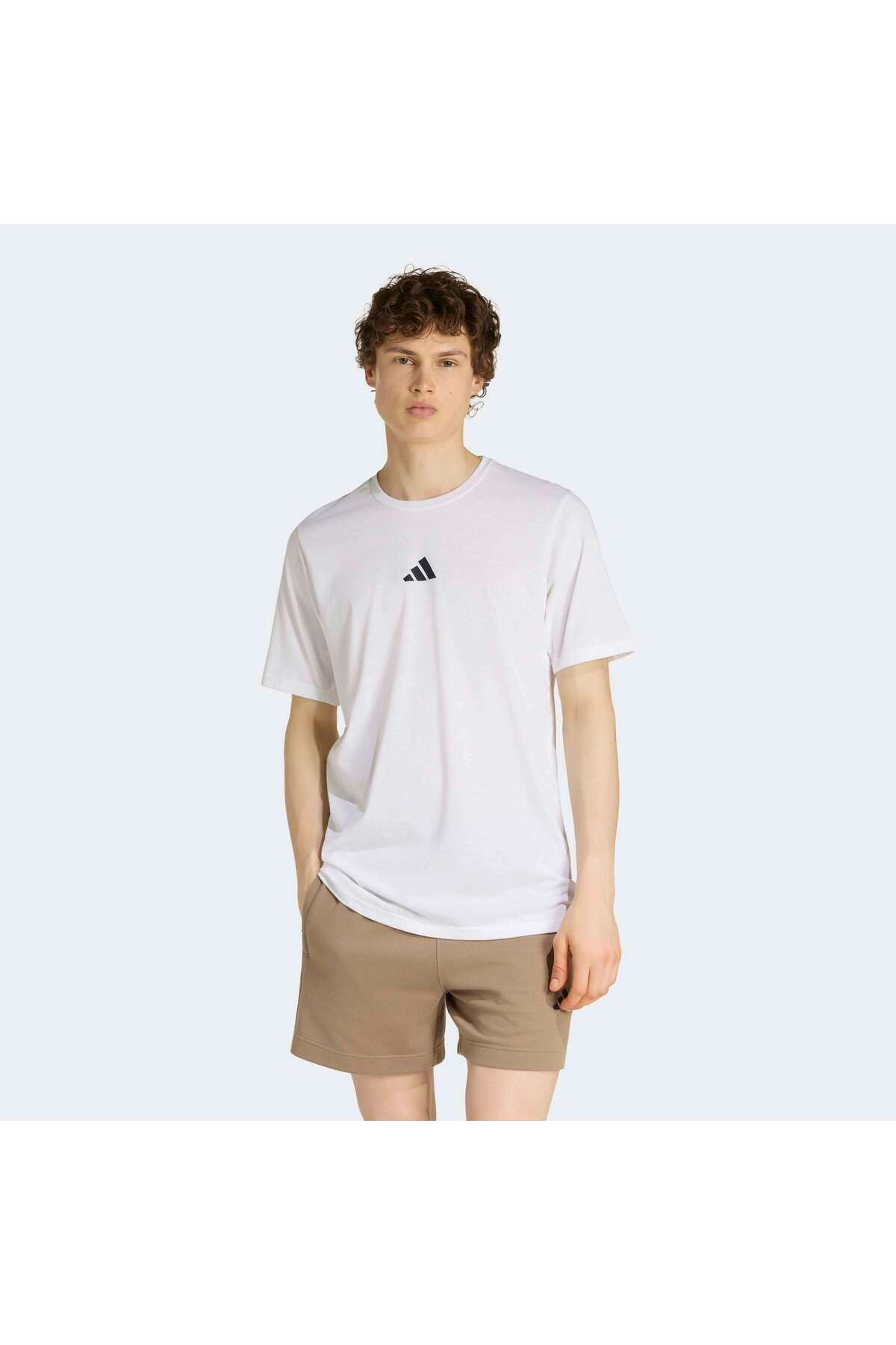 تیشرتمردانهadidasسفید تیشرتمردانهadidasسفید