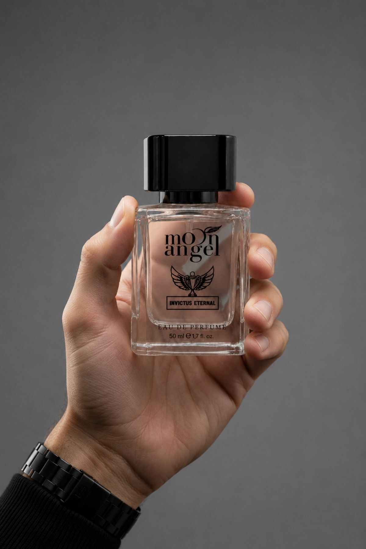 Erkek Parfümü Invictus Eternal 50 ml EDP Kalıcı Parfüm — görsel 4 · 8685218400662