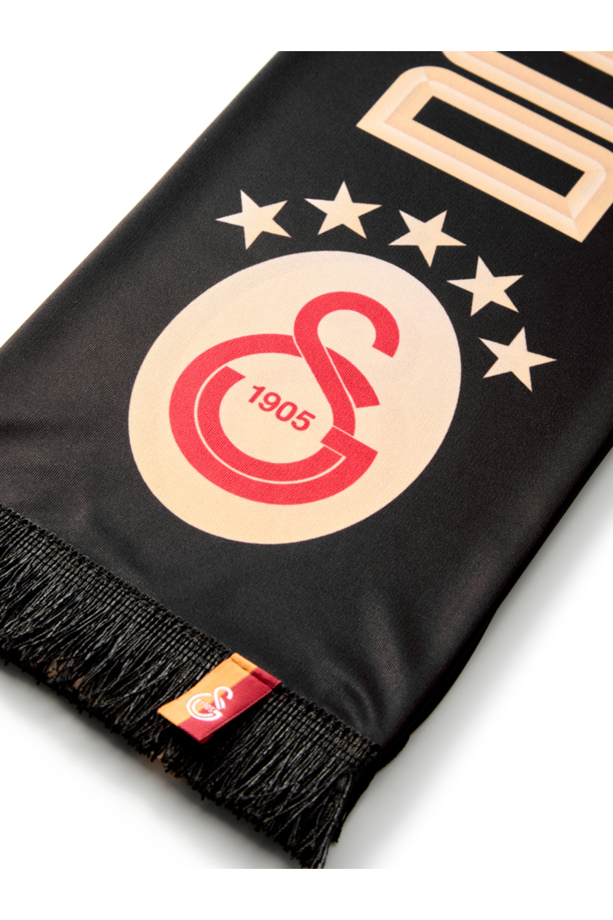 GSStore Galatasaray 26. Şampiyonluk Şal Atkı U261165 görsel 4