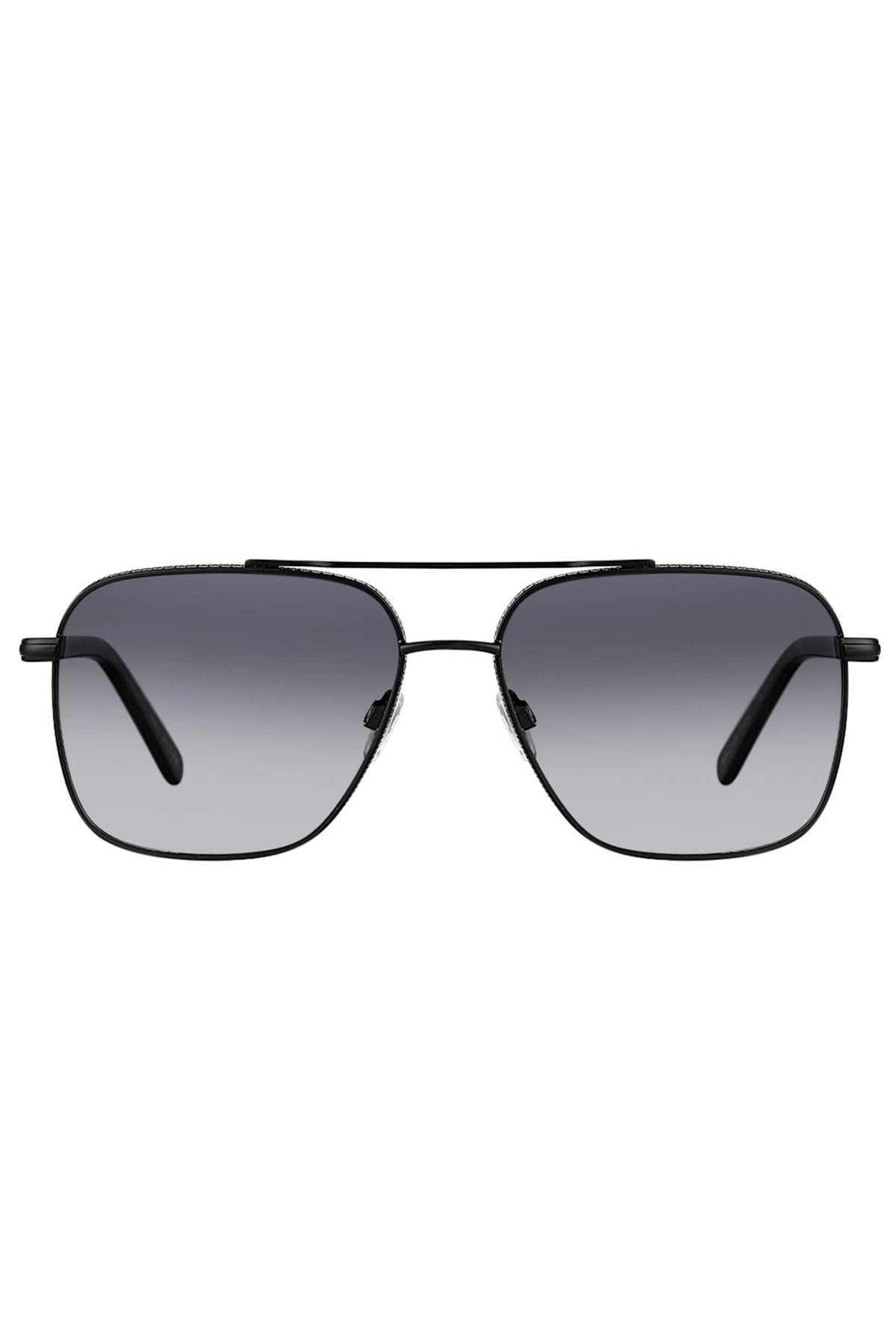 Daniel Klein Polarize - UV400 Koruma Metal Çerçeve Siyah Renk Orijinal Erkek Güneş Gözlüğü 59 Ekartman DKGG83C3 görsel 4