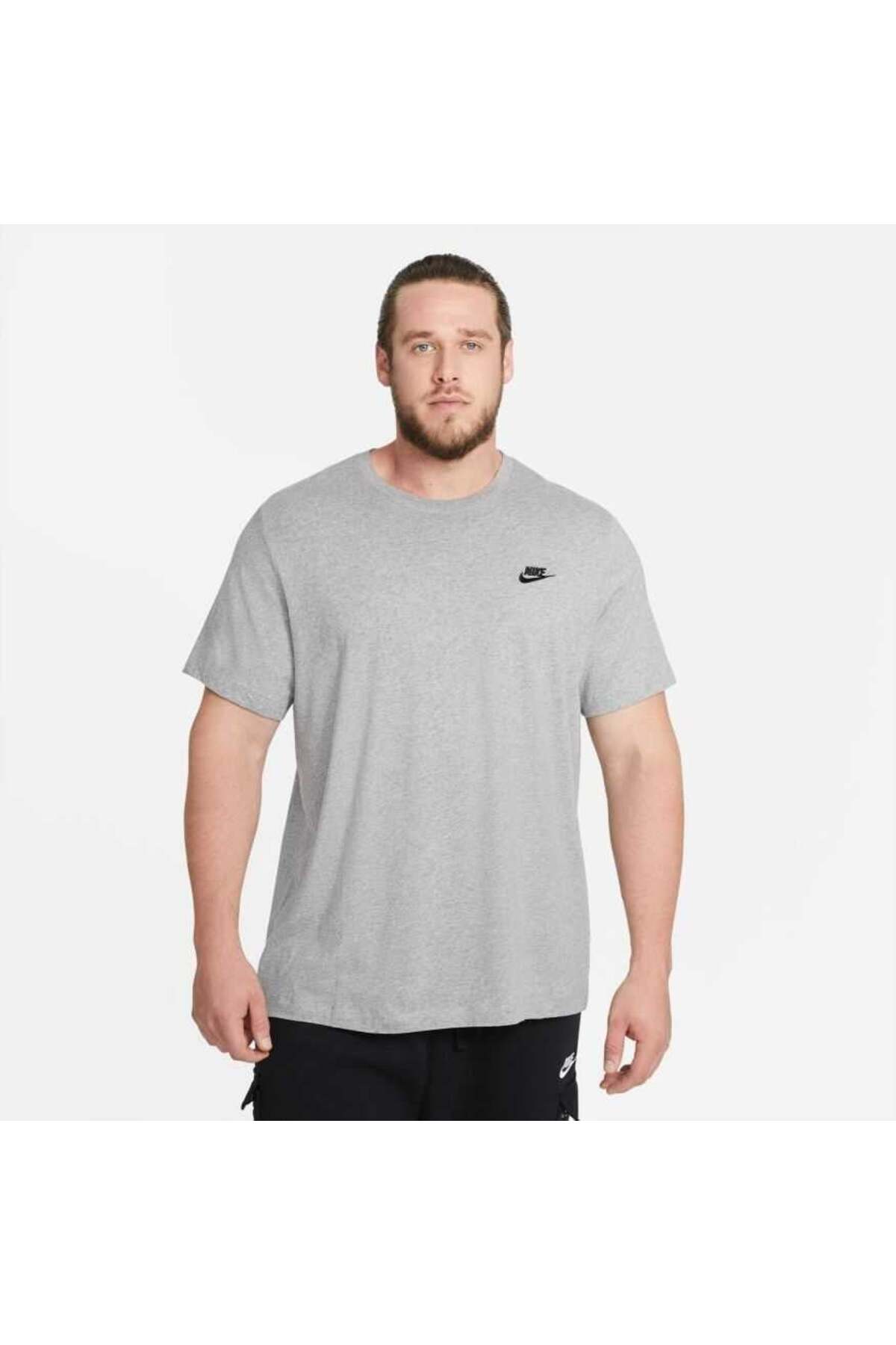 تیشرتمردانهNikeبژ