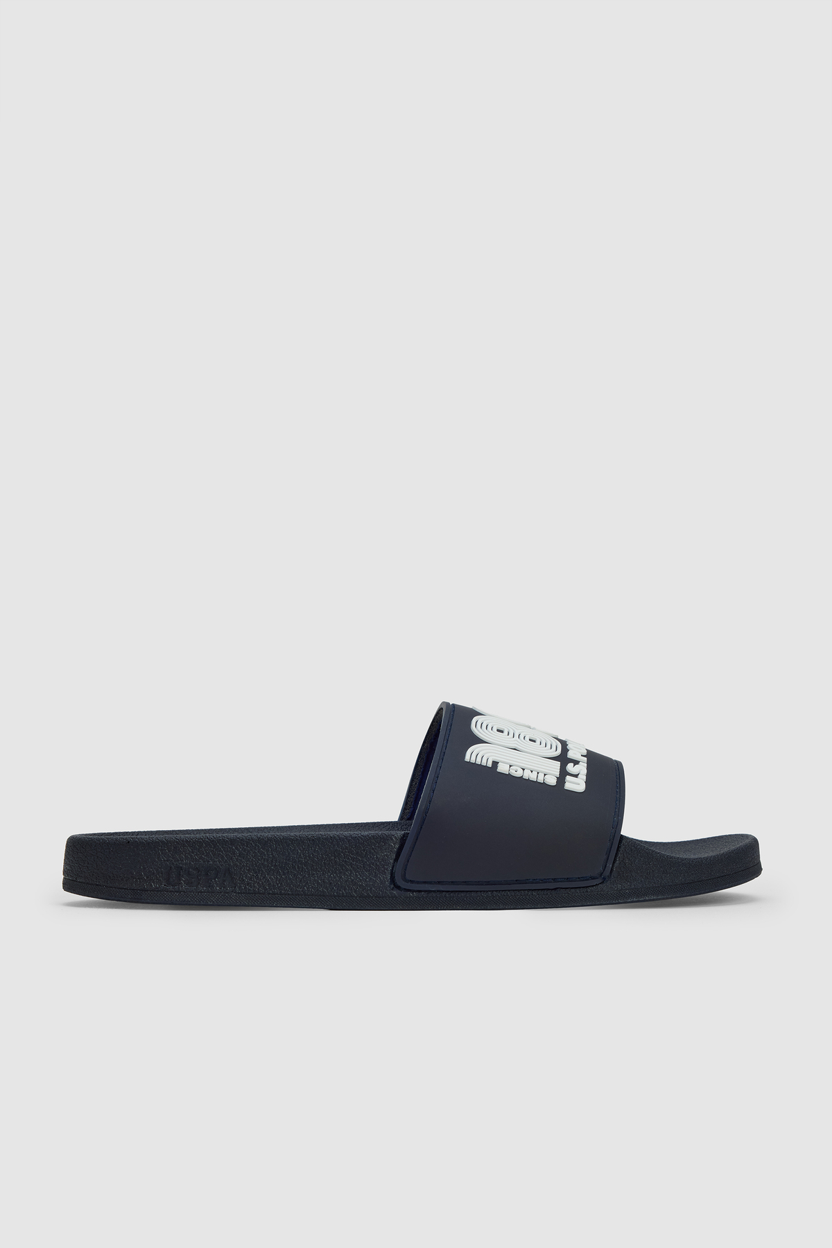 U.S. Polo Assn. Erkek Lacivert Terlik 50323189-VR033 görsel 2