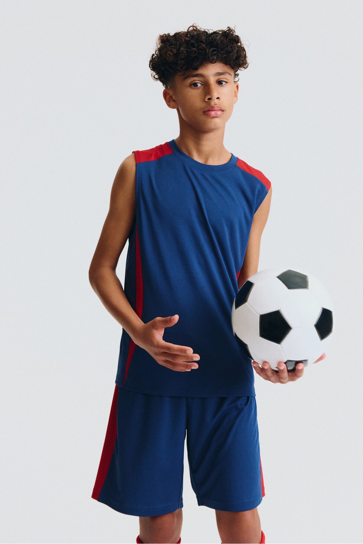 ست فوتبال دو تکه DryMove™ اچ اند ام تی شرت H&M