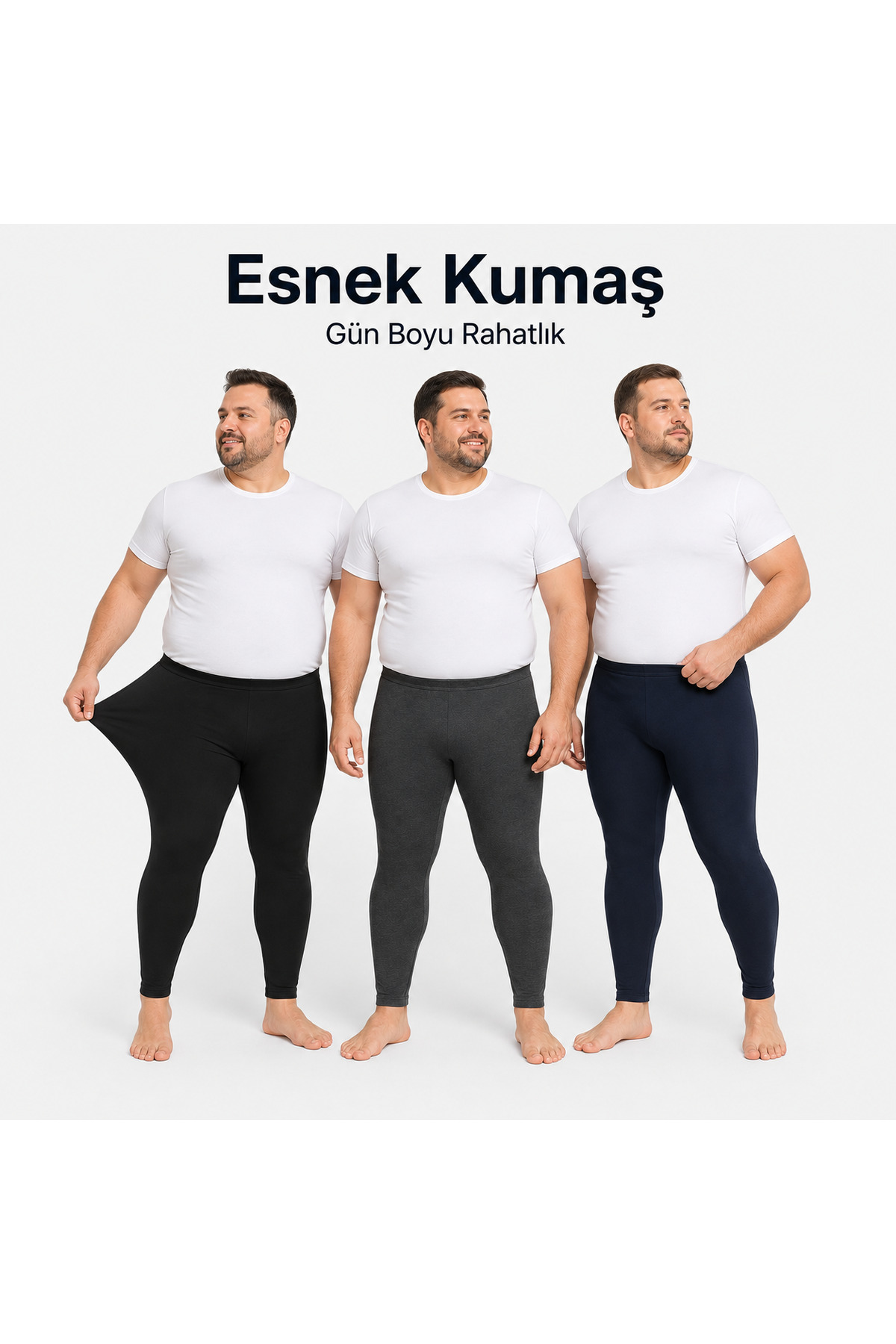 Men Leggings 🏃‍♂️ 40-80% off! | Comfort & Style - 2026