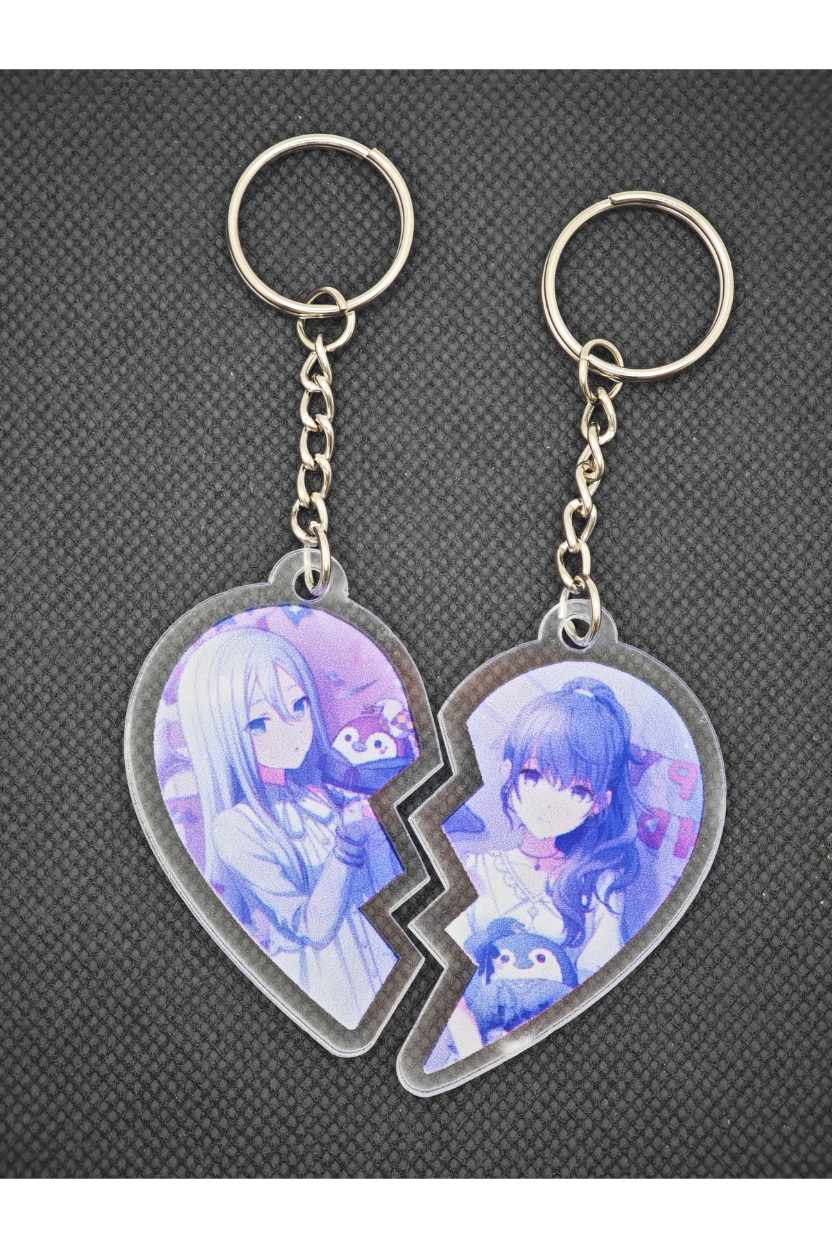 Project Sekai Heart Bag Accessory