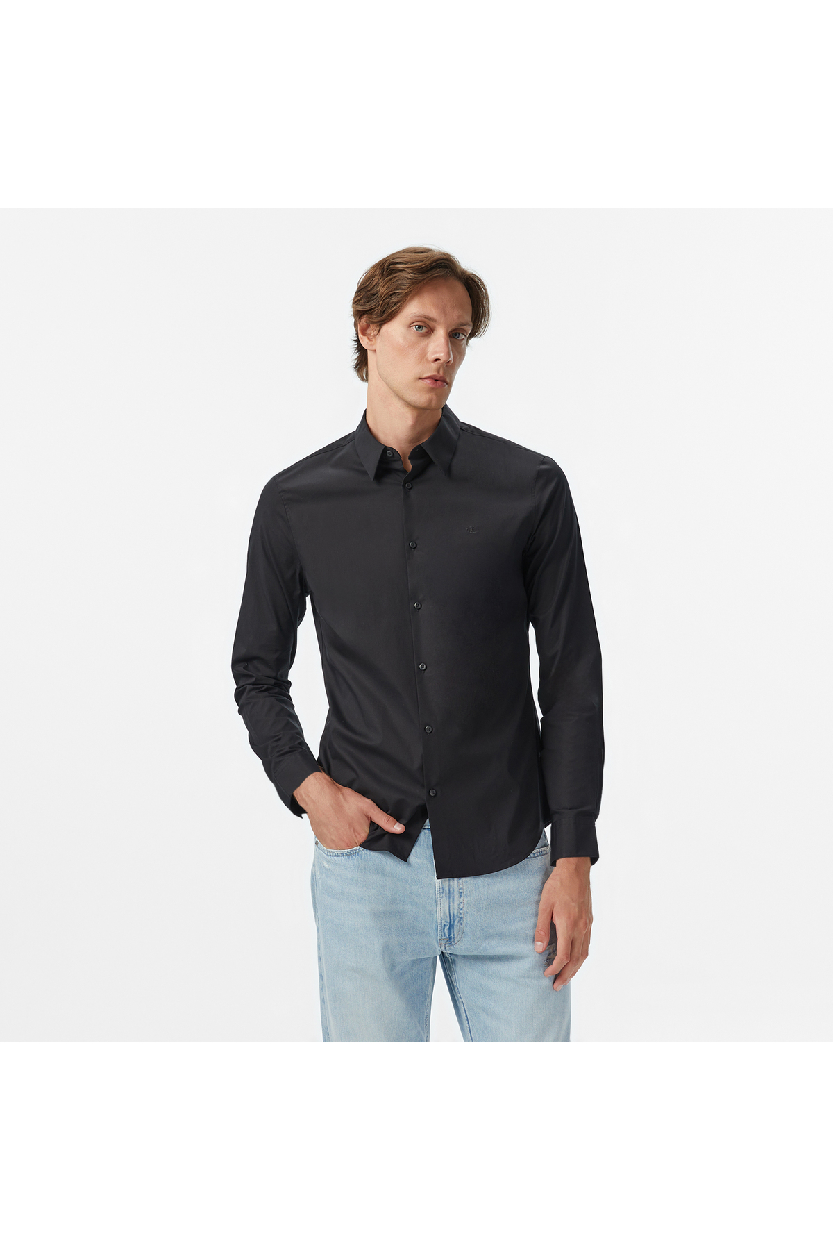 پیراهنمردانهCalvin Kleinرنگارنگ