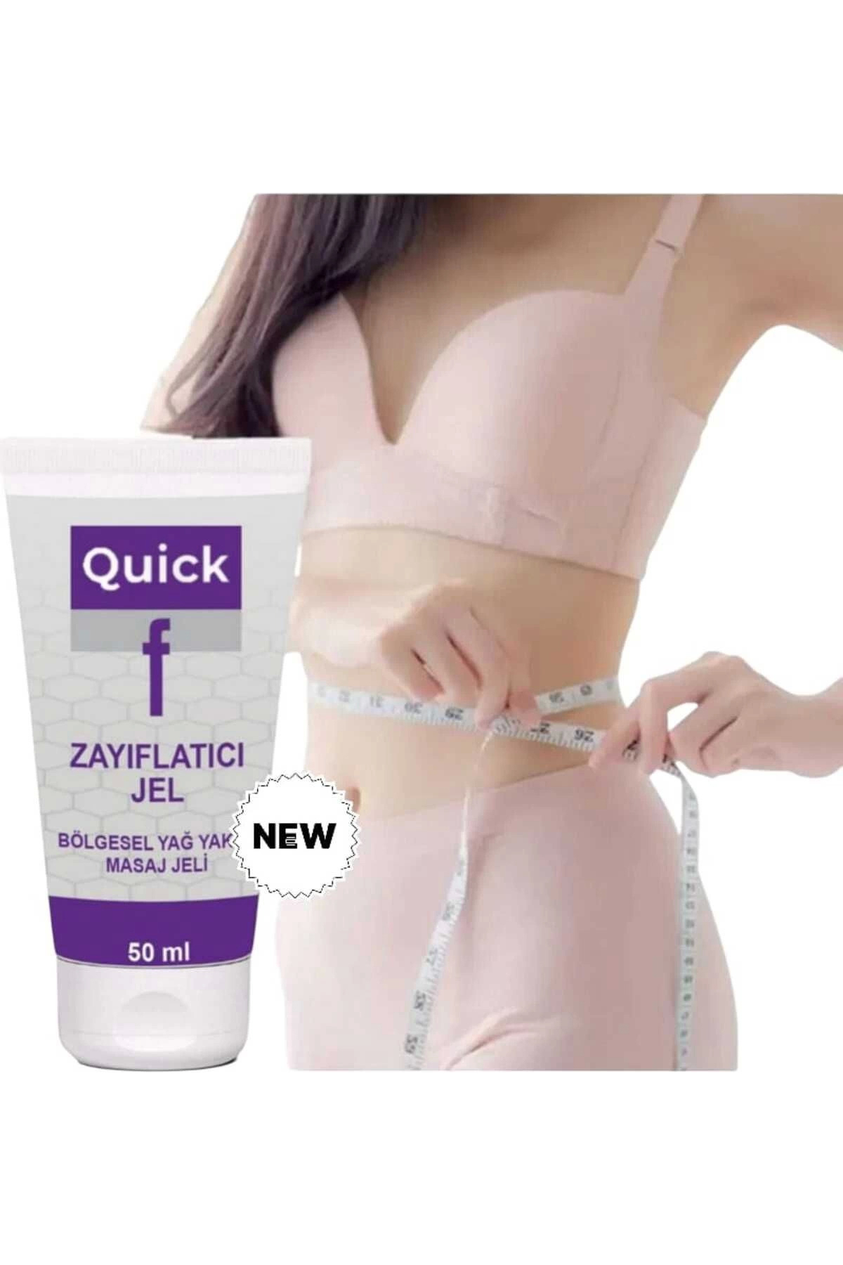 Quick F Gel Jel 50 ml — GU-EYF-20557-AGC01 — تصویر 2 از 2