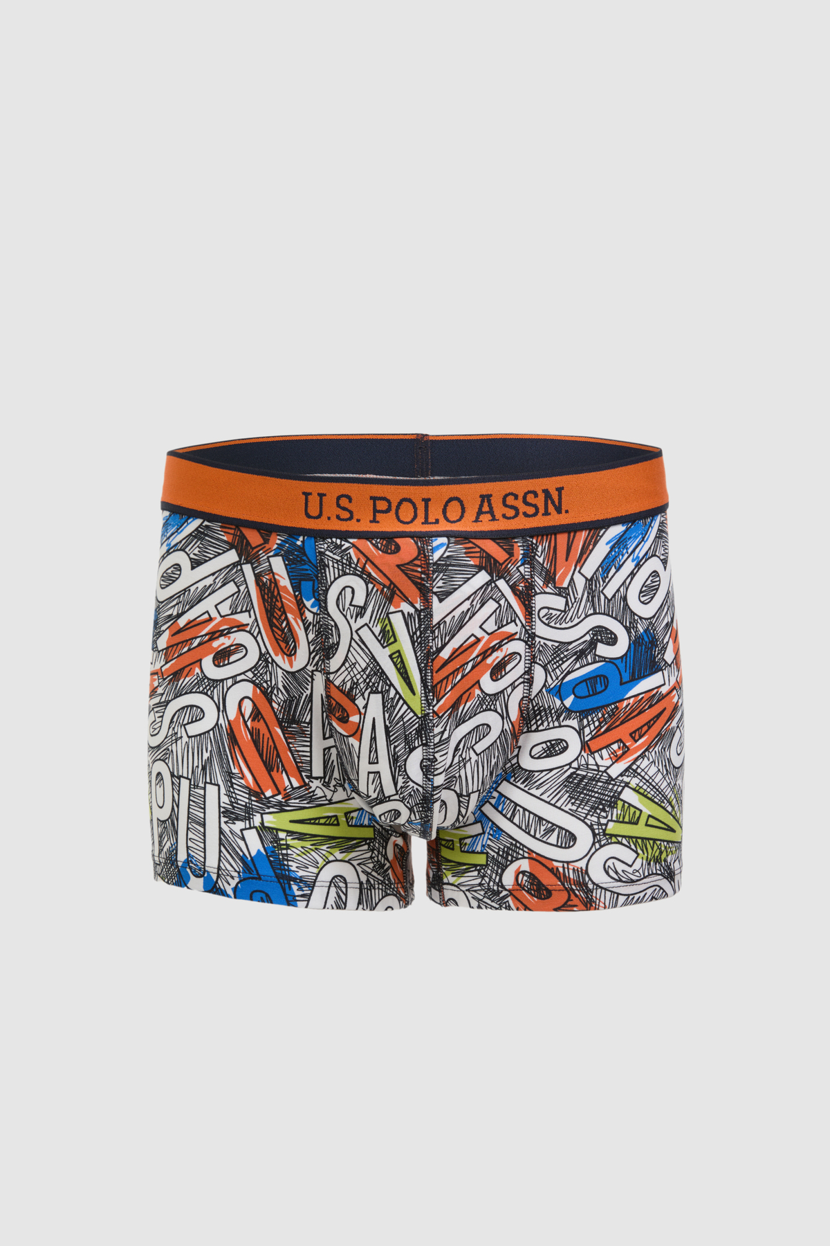 U.S. Polo Assn. Erkek Lacivert İç Giyim Alt 50326488-VR033 görsel 3