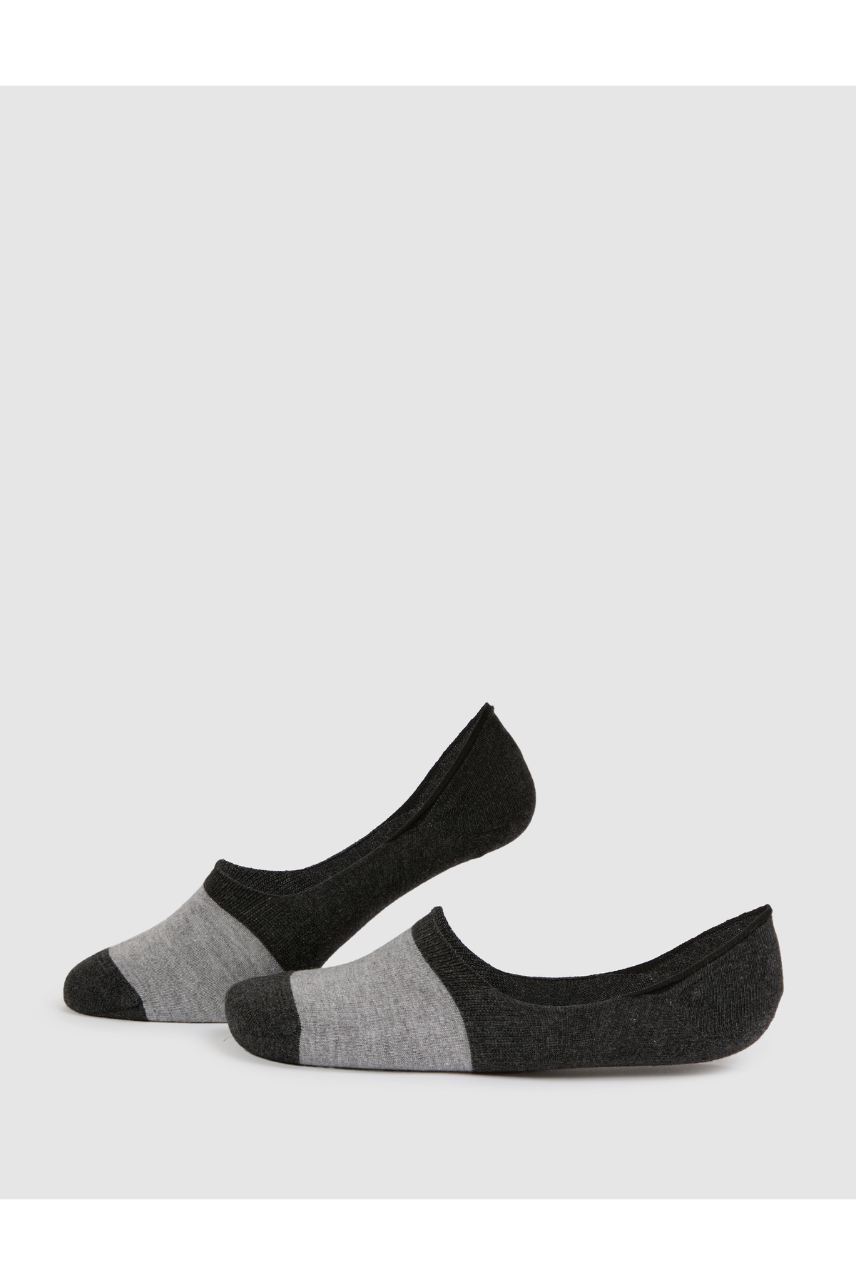 جوراب ملانژ آنتراسیت 50325781-VR081 پیر کاردین جوراب Pierre Cardin